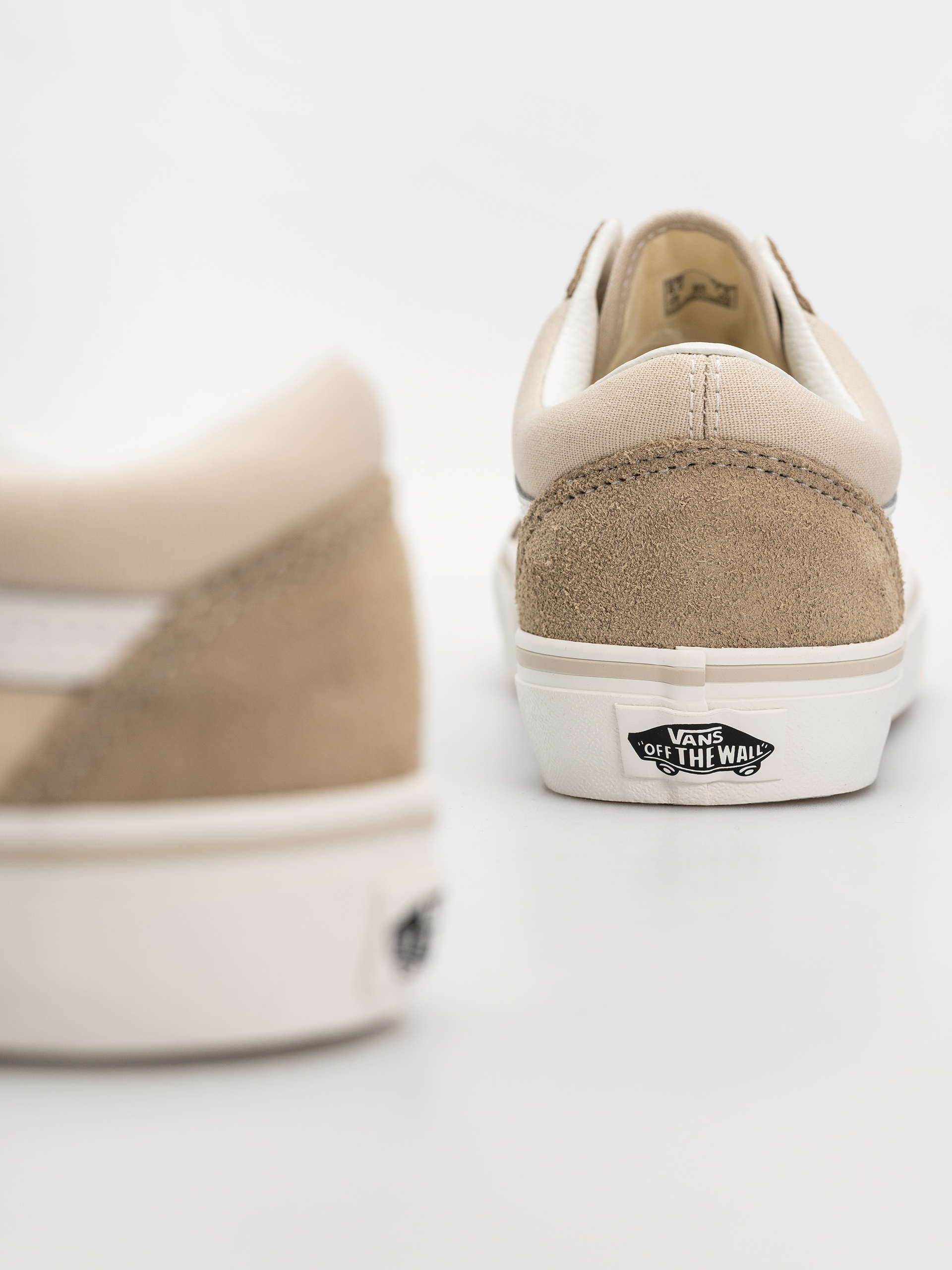 Boty Vans Old Skool (tan)
