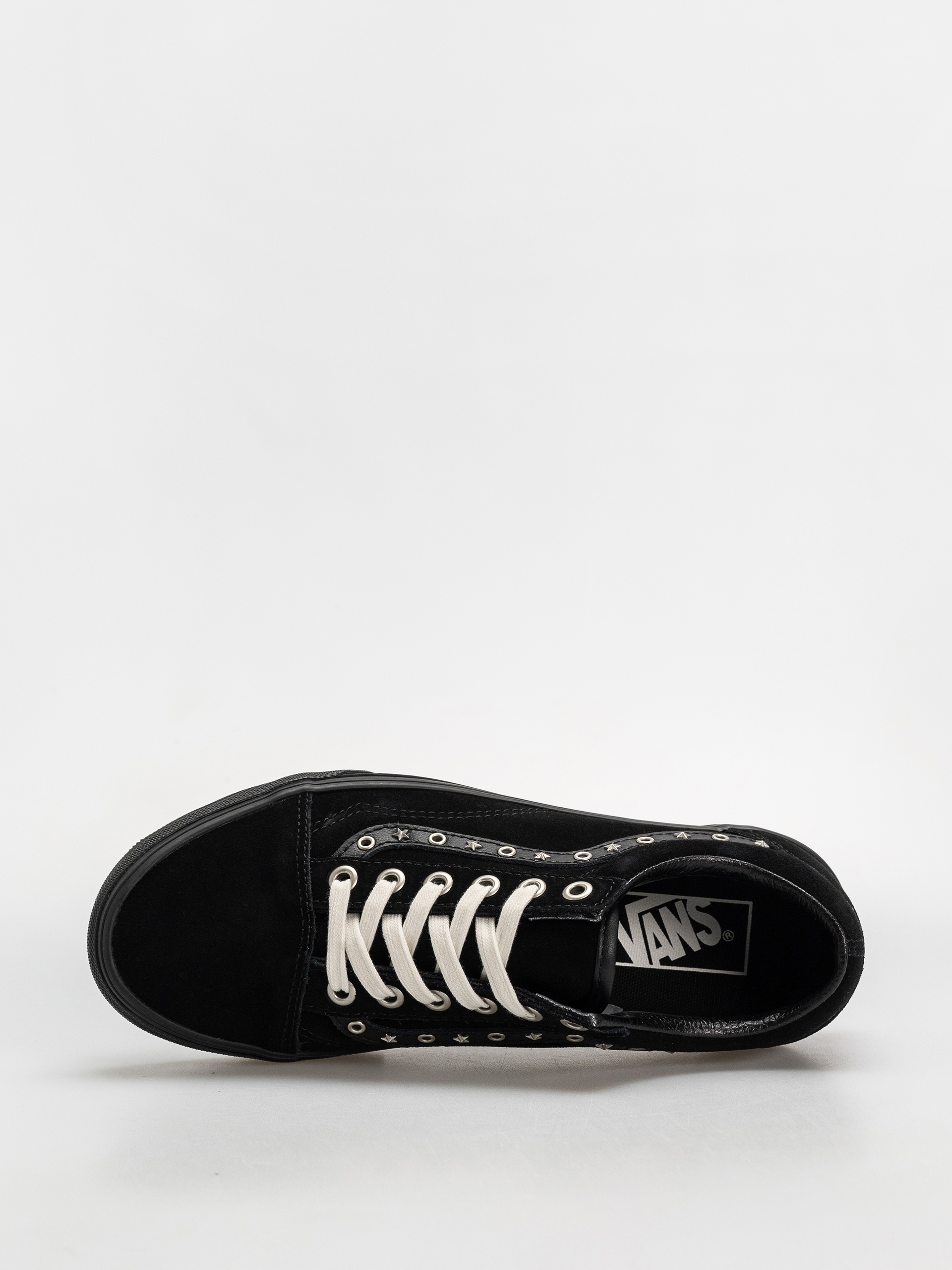 Boty Vans Old Skool (metl blackout)