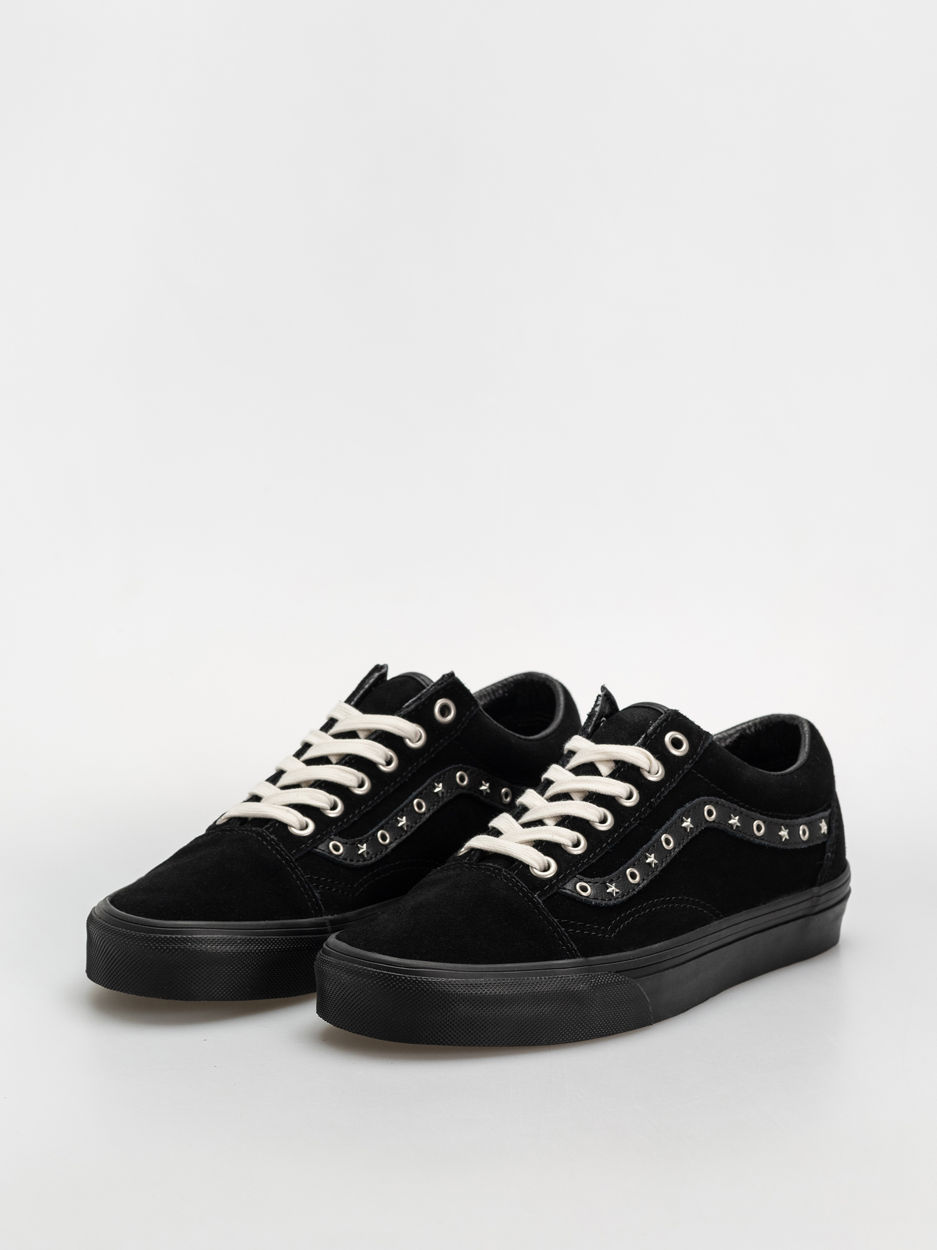 Boty Vans Old Skool (metl blackout)