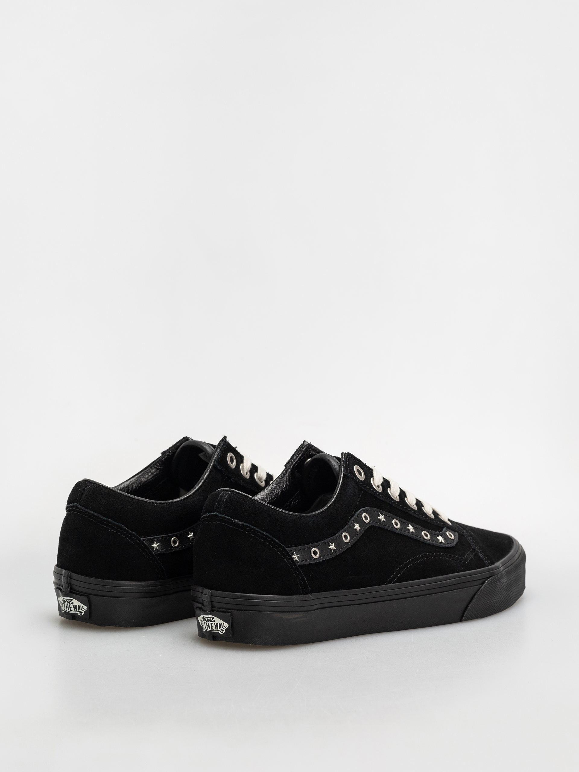 Boty Vans Old Skool (metl blackout)