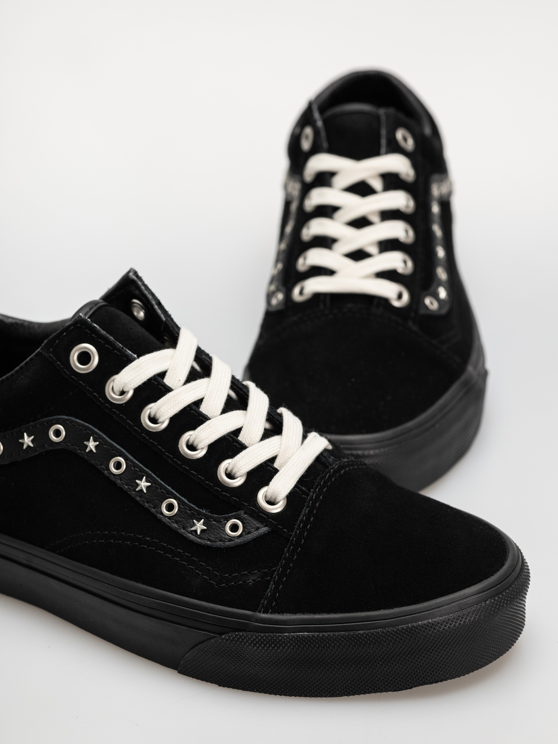 Boty Vans Old Skool (metl blackout)