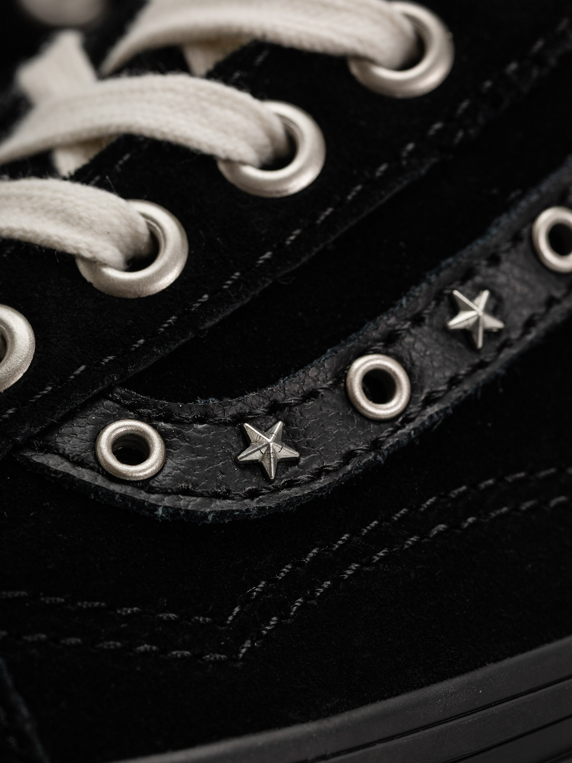 Boty Vans Old Skool (metl blackout)