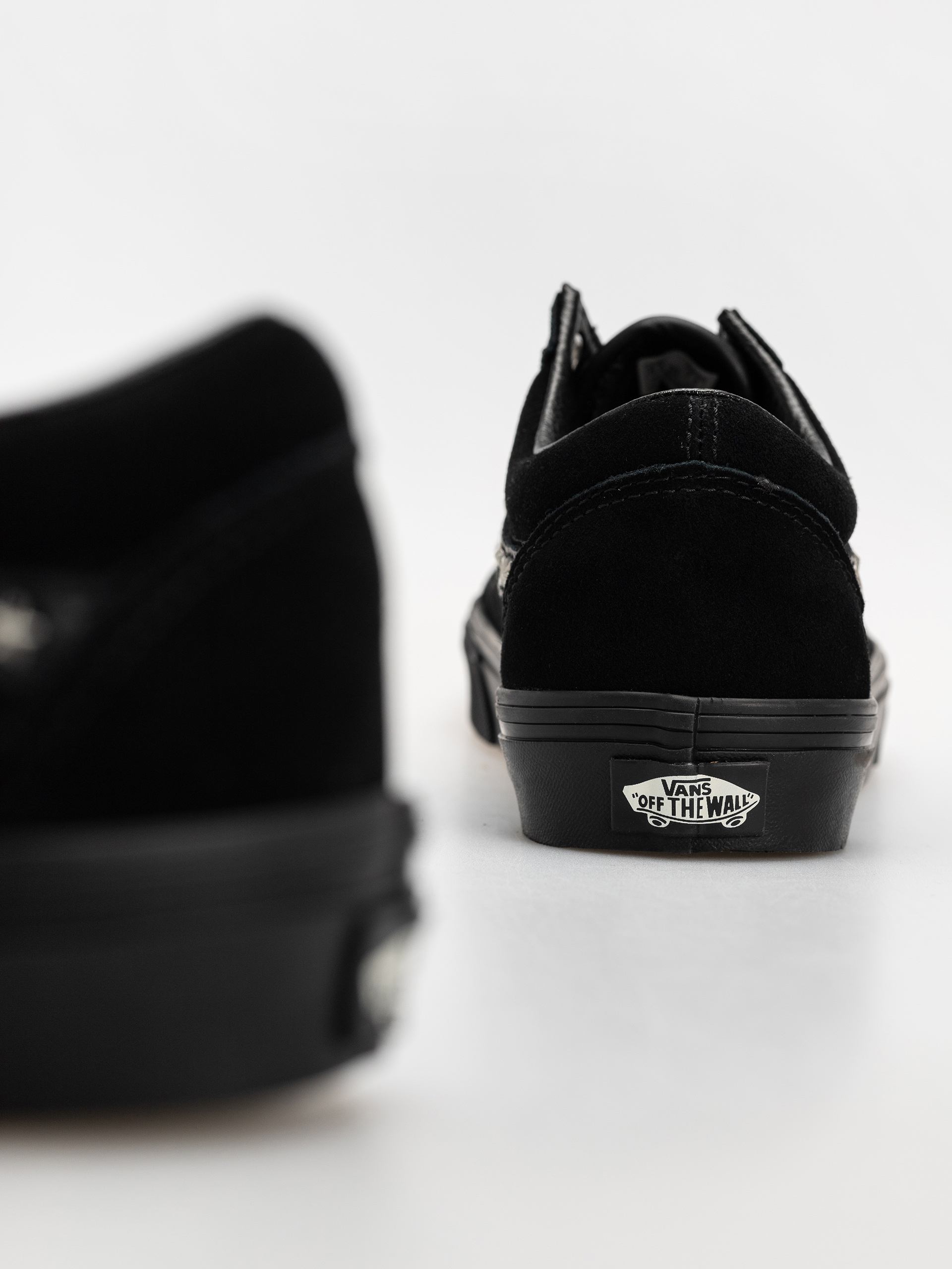 Boty Vans Old Skool (metl blackout)