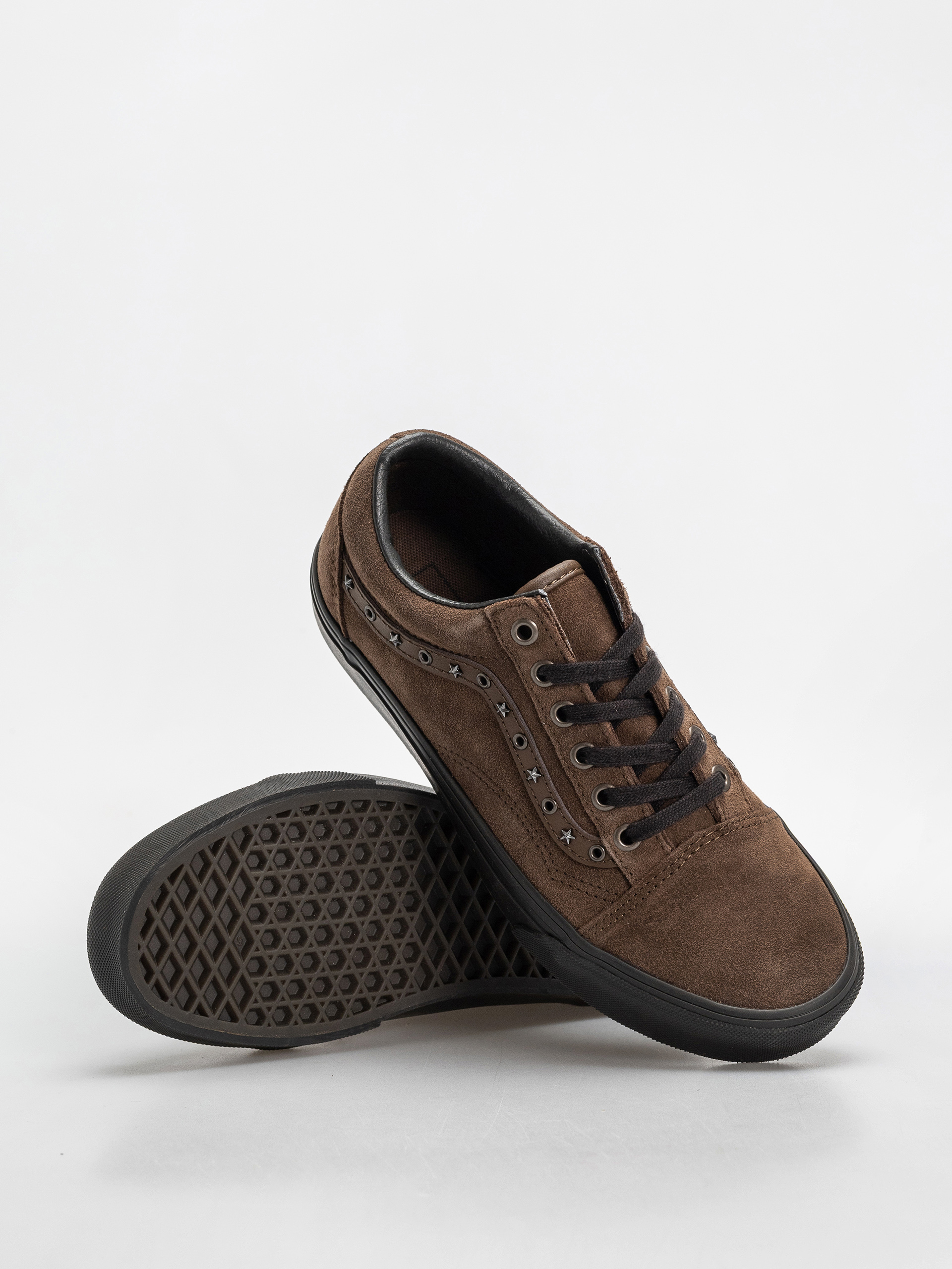 Boty Vans Old Skool (metl brown)