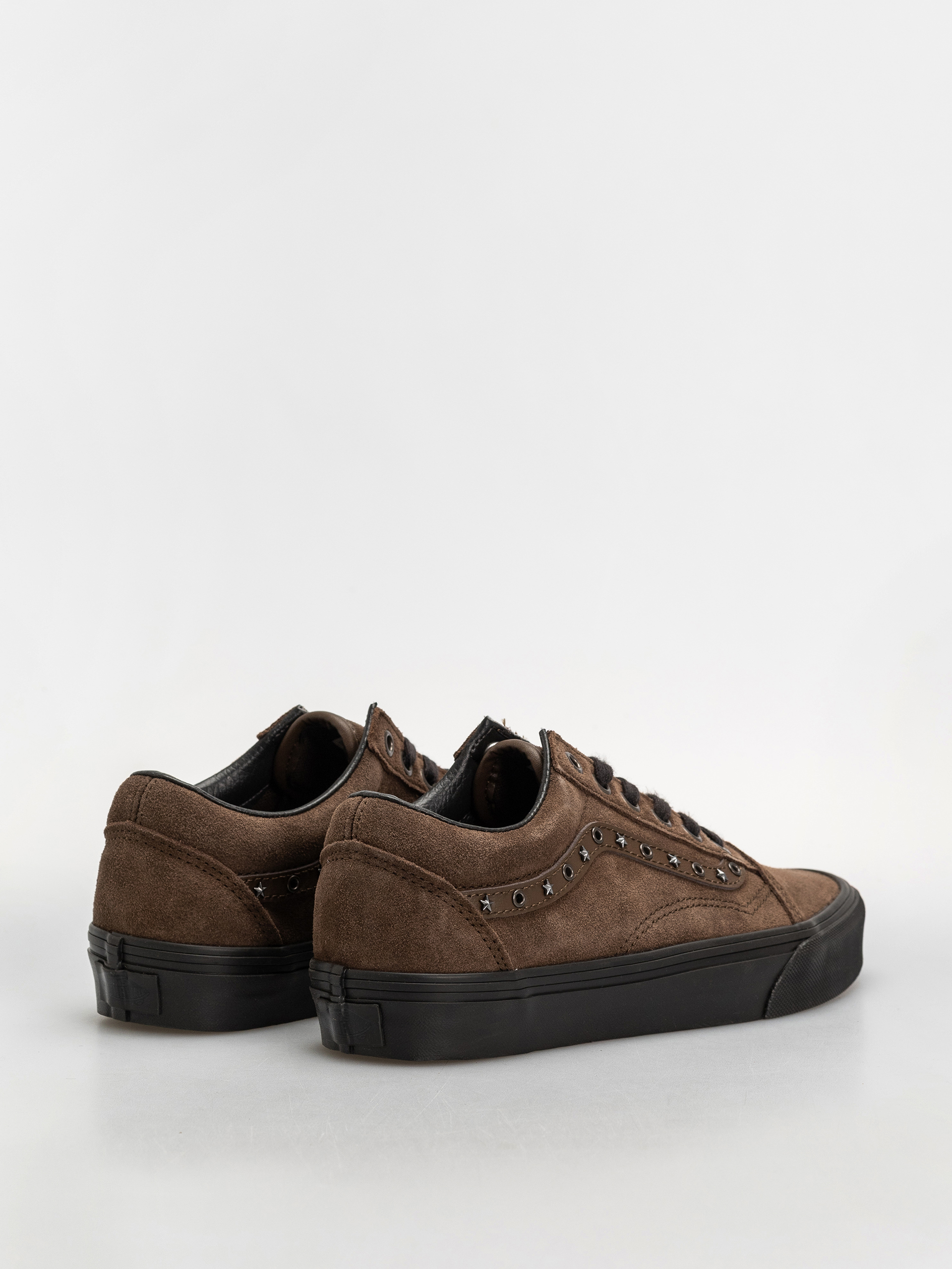 Boty Vans Old Skool (metl brown)