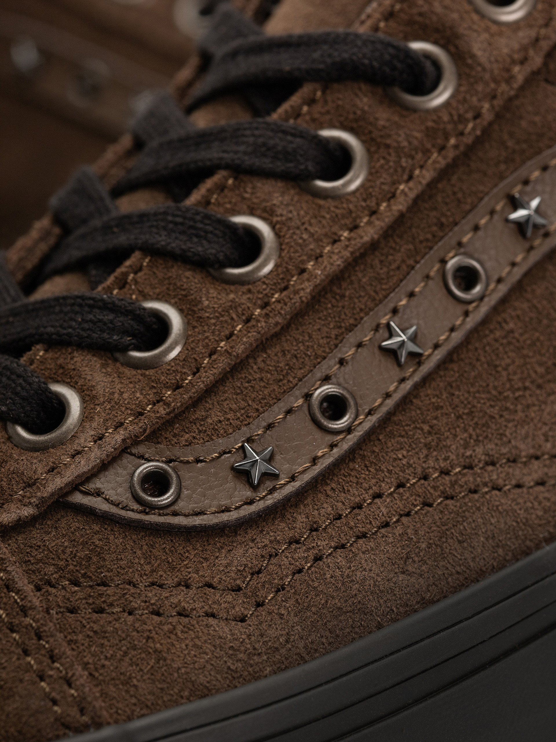 Boty Vans Old Skool (metl brown)