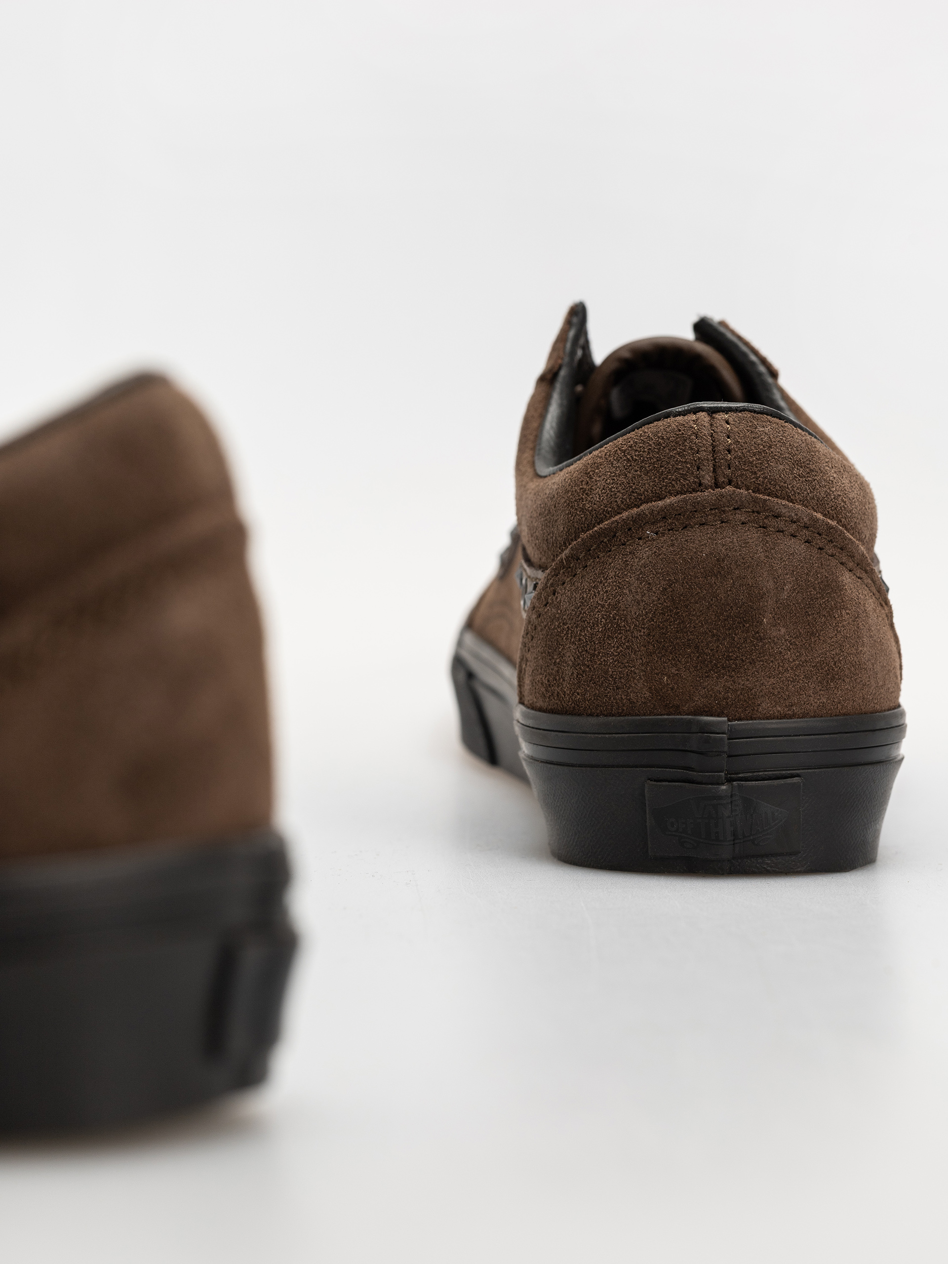 Boty Vans Old Skool (metl brown)