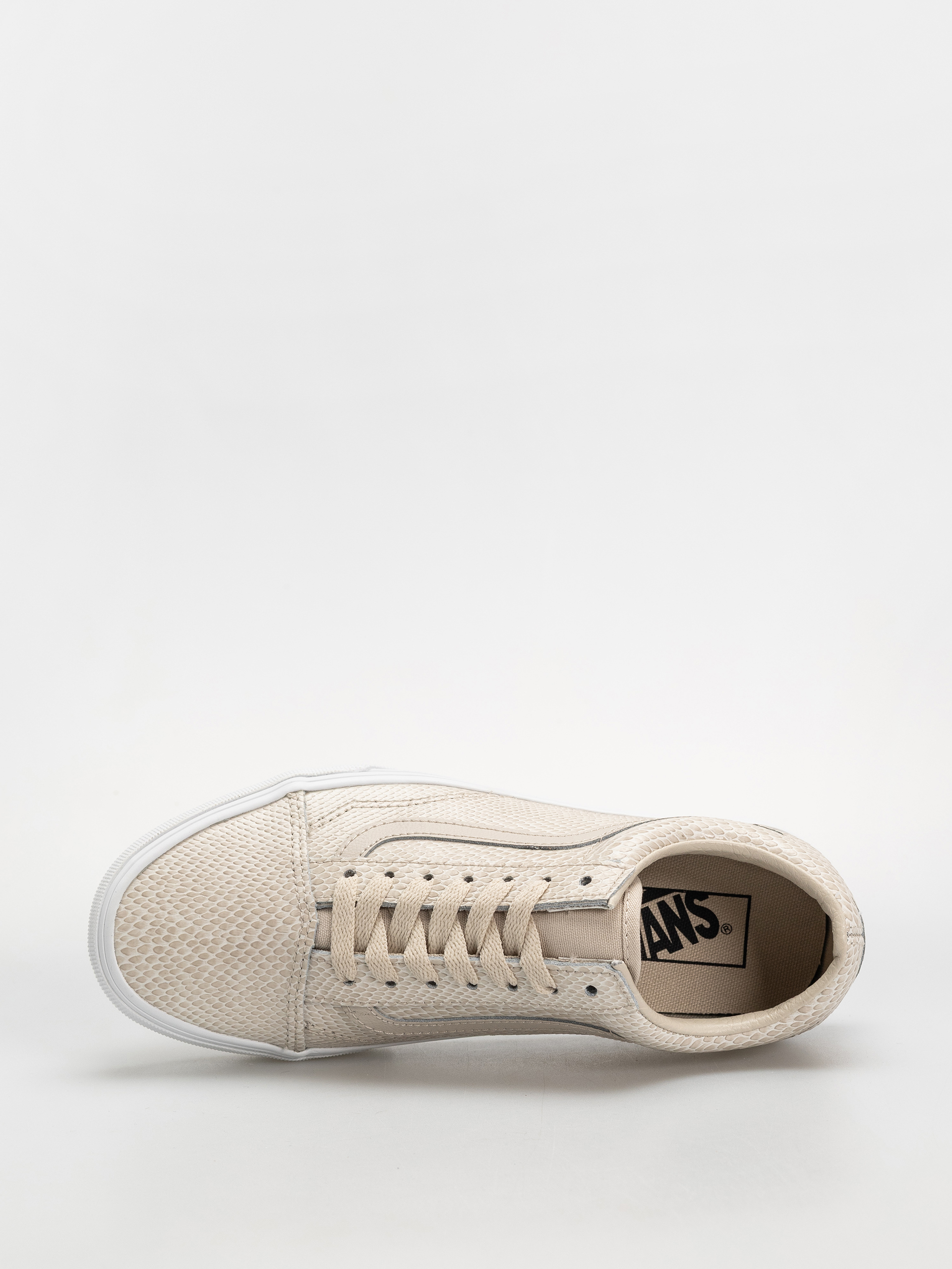 Boty Vans Old Skool (oatmeal)