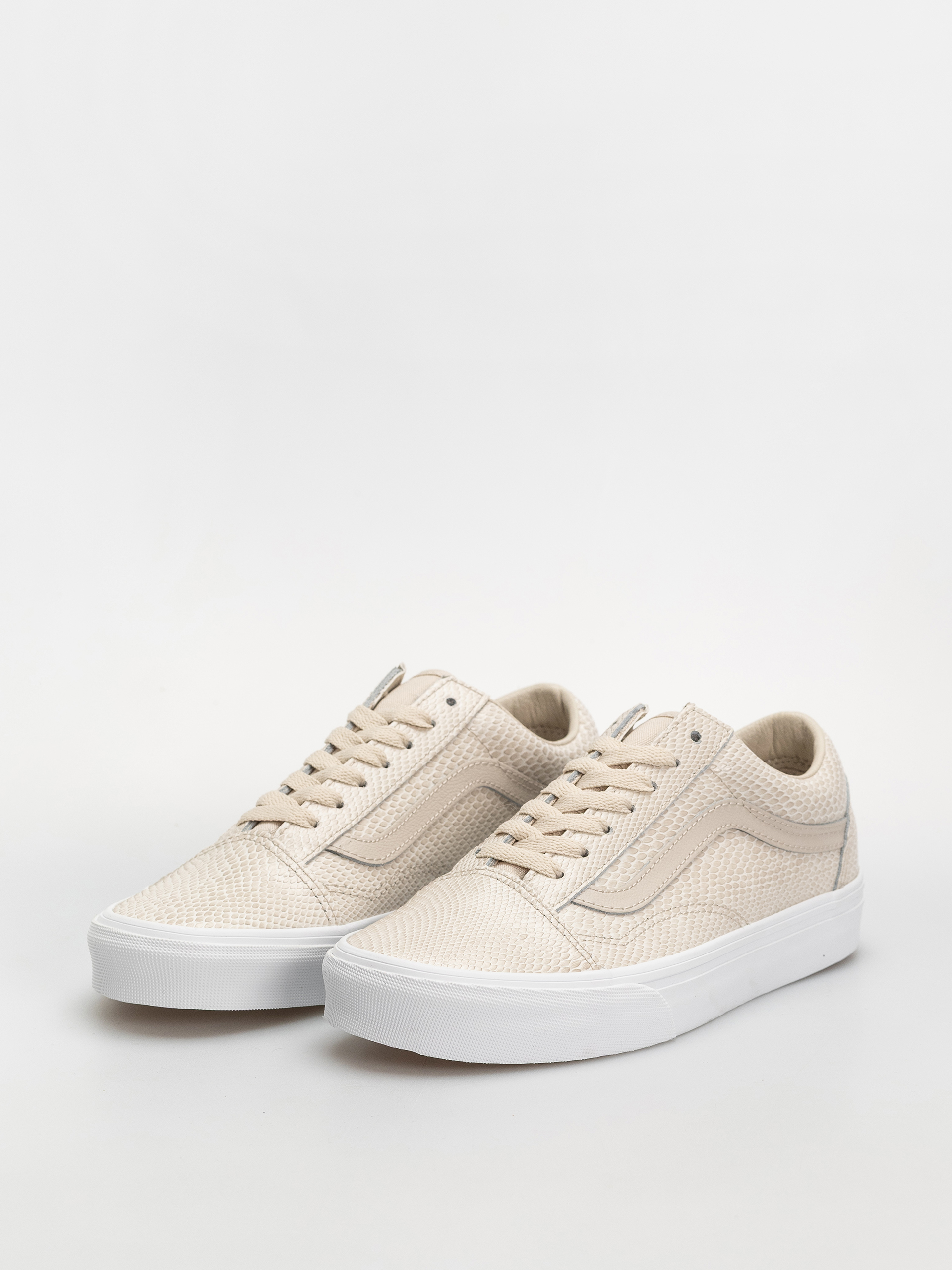 Boty Vans Old Skool (oatmeal)
