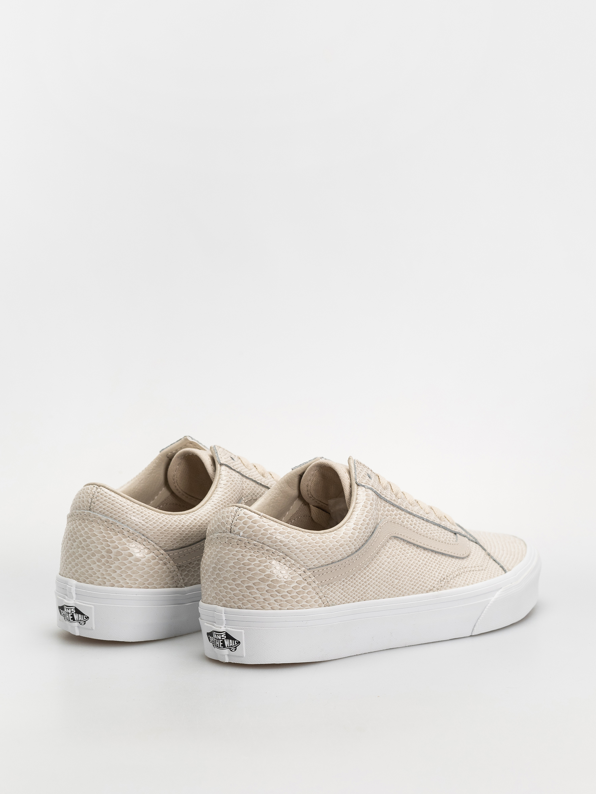 Boty Vans Old Skool (oatmeal)