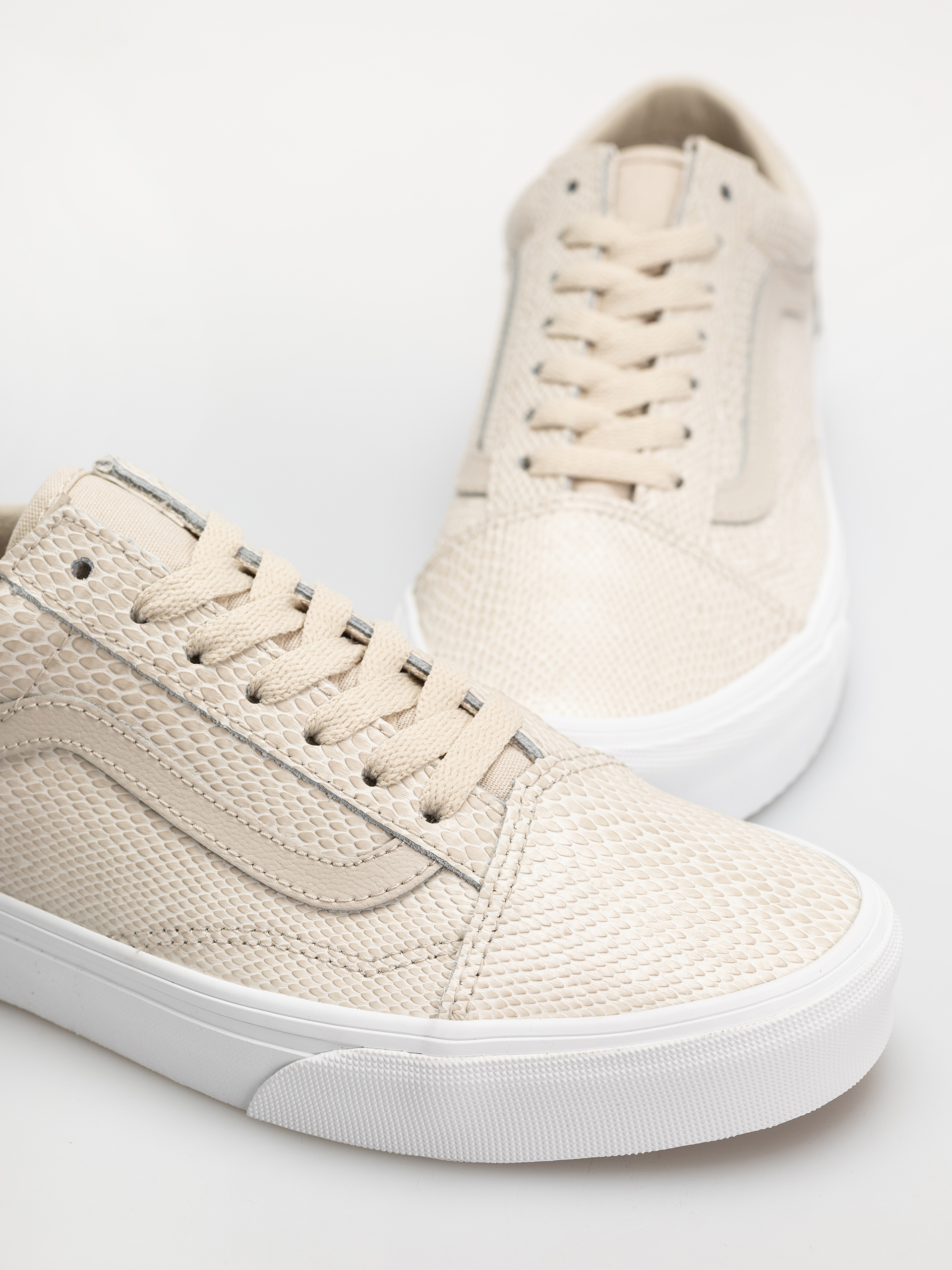 Boty Vans Old Skool (oatmeal)