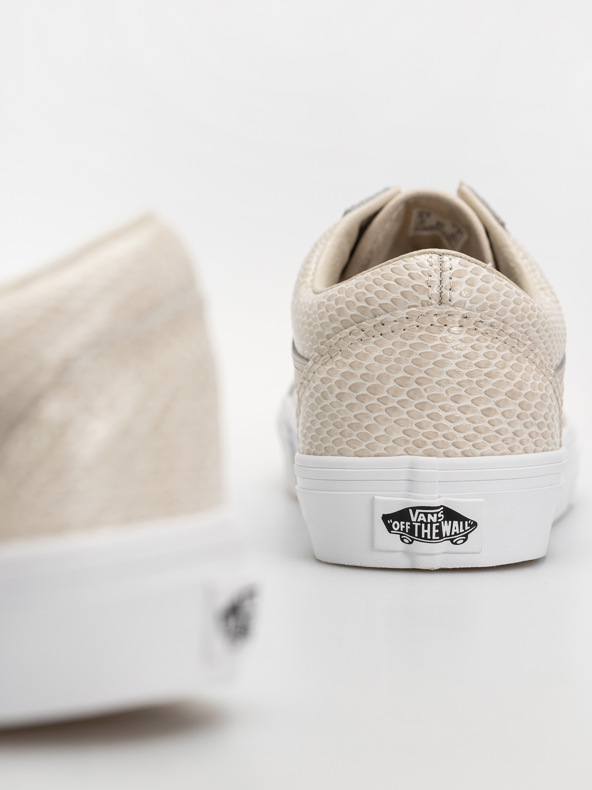 Boty Vans Old Skool (oatmeal)