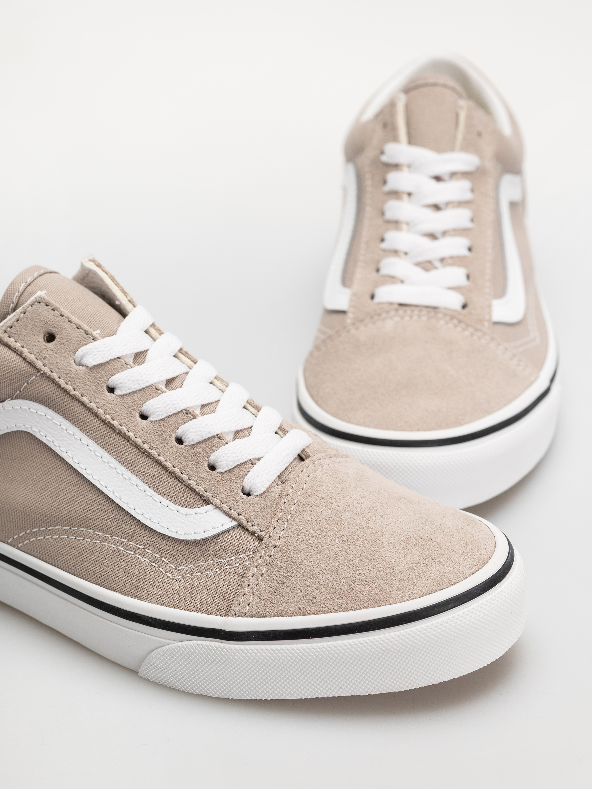 Boty Vans Old Skool (mushroom)