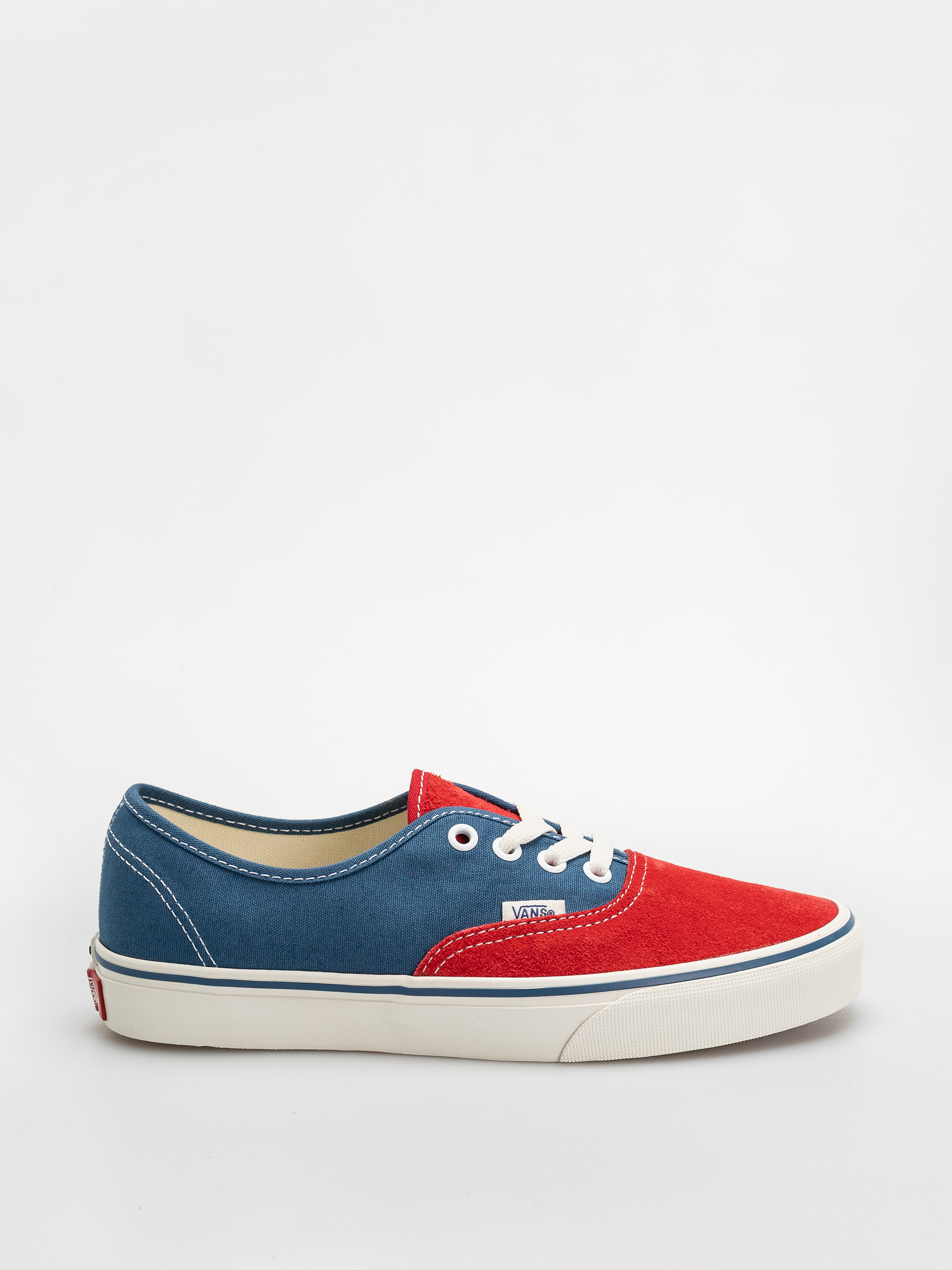 Boty Vans Authentic (racing red)