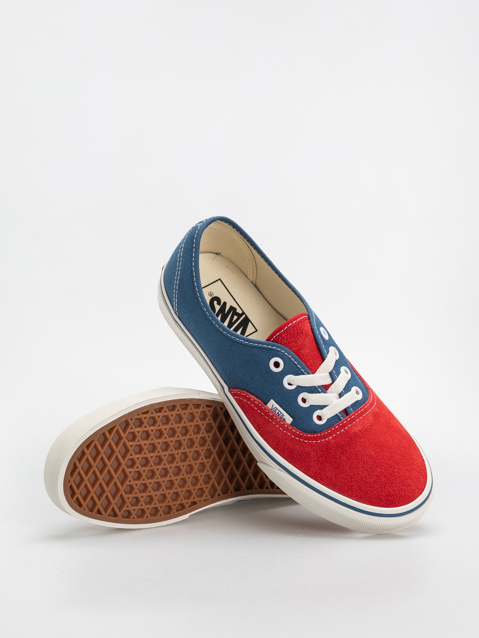 Boty Vans Authentic (racing red)