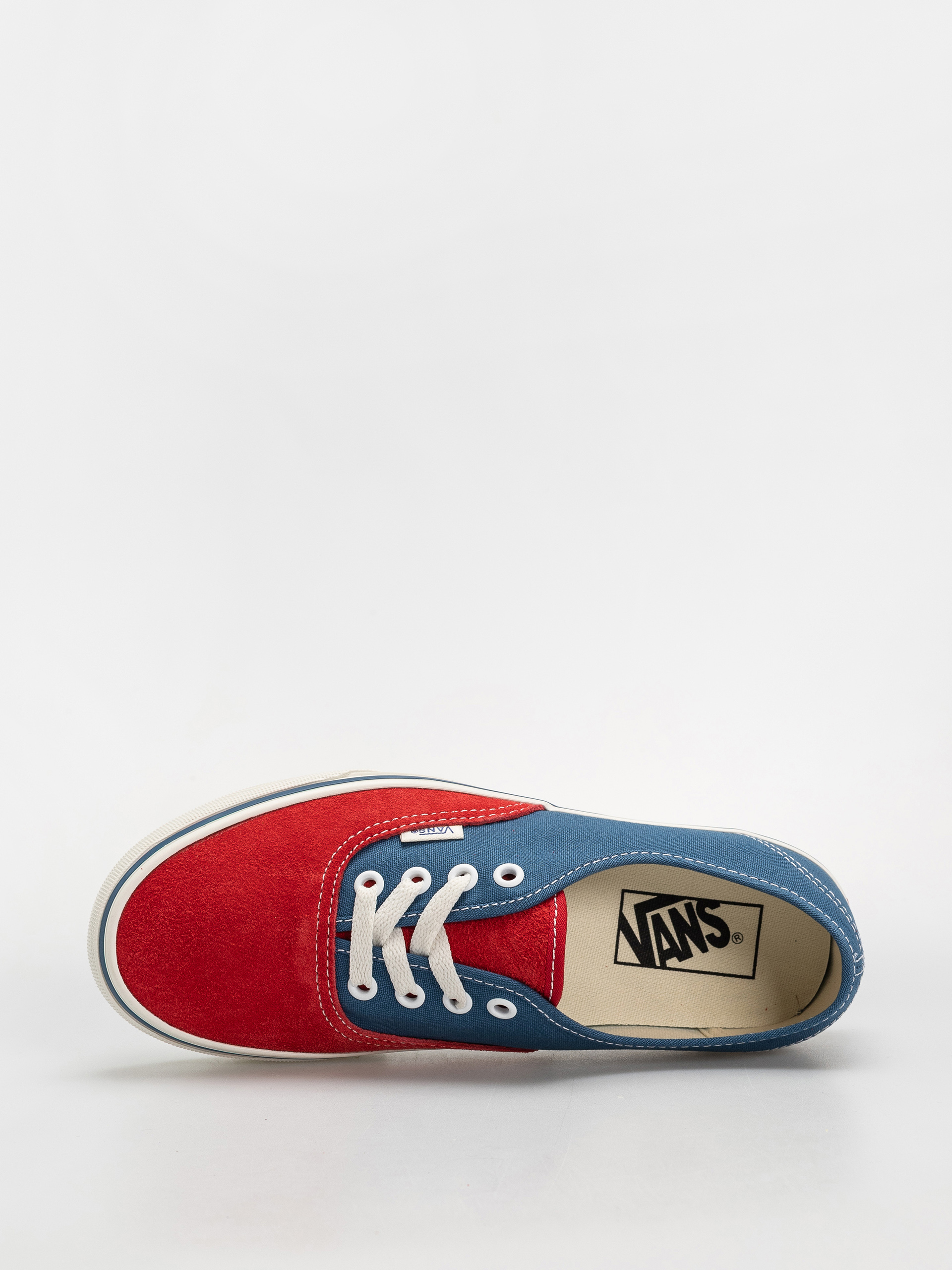 Boty Vans Authentic (racing red)