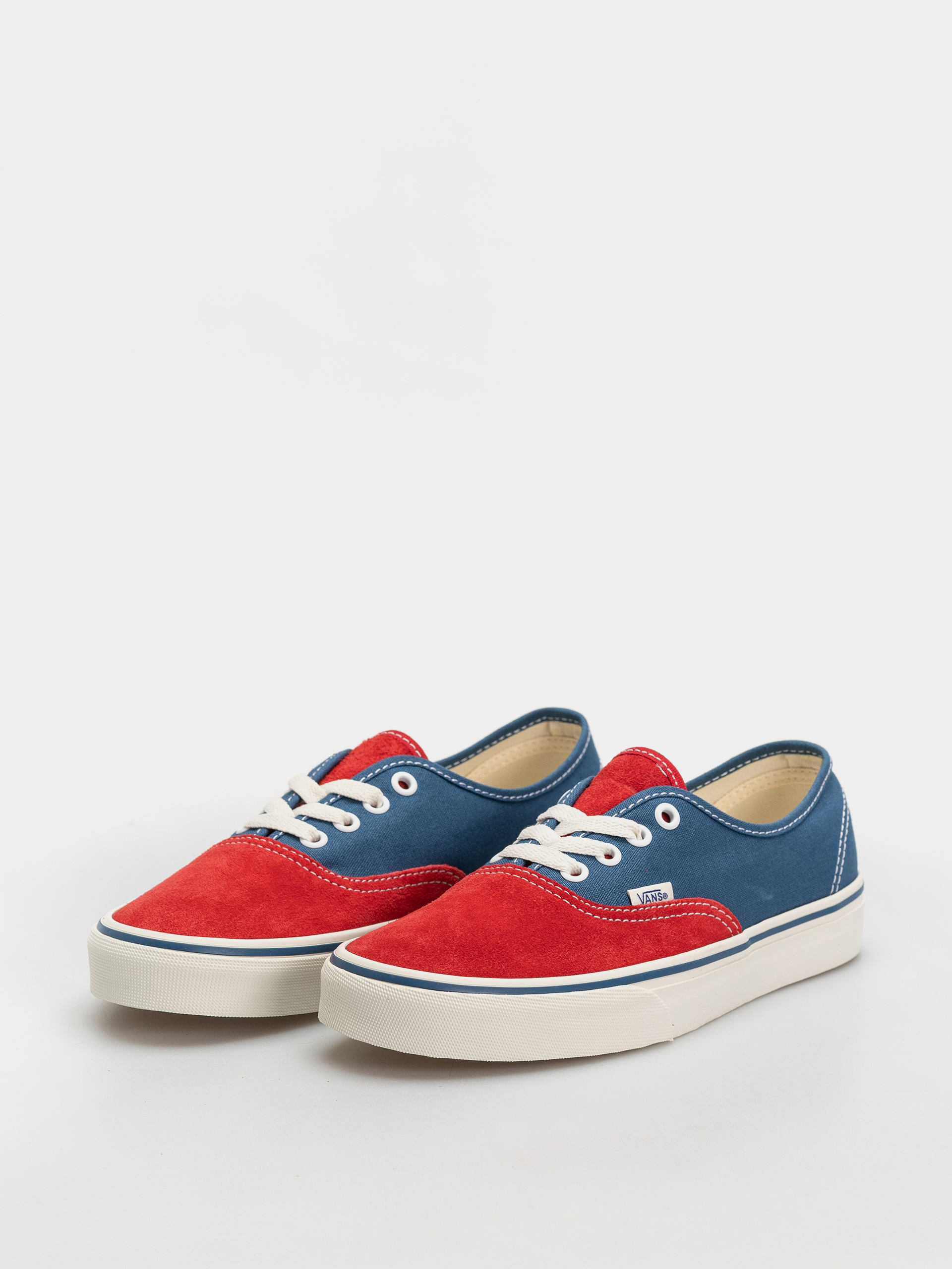 Boty Vans Authentic (racing red)