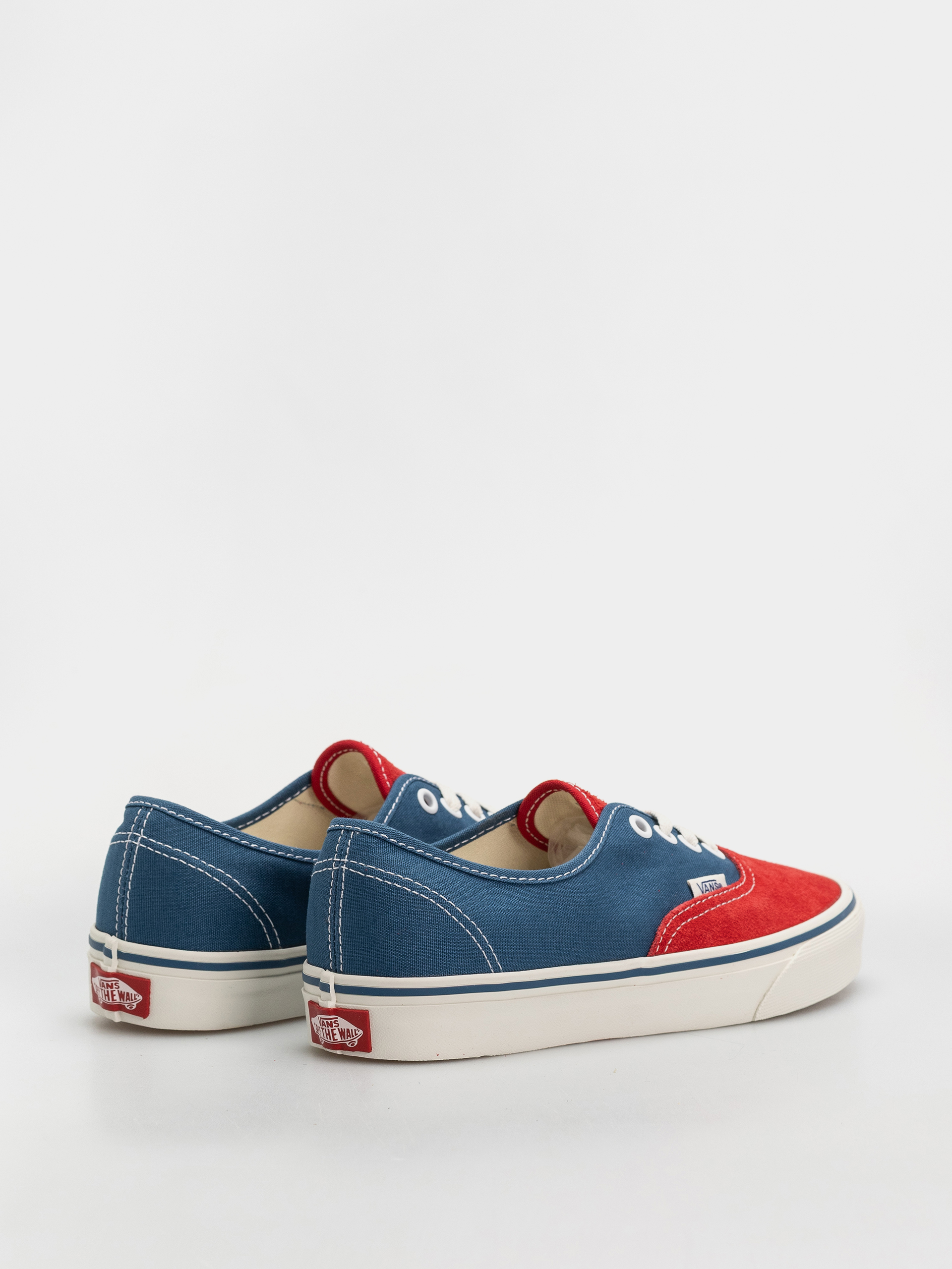 Boty Vans Authentic (racing red)
