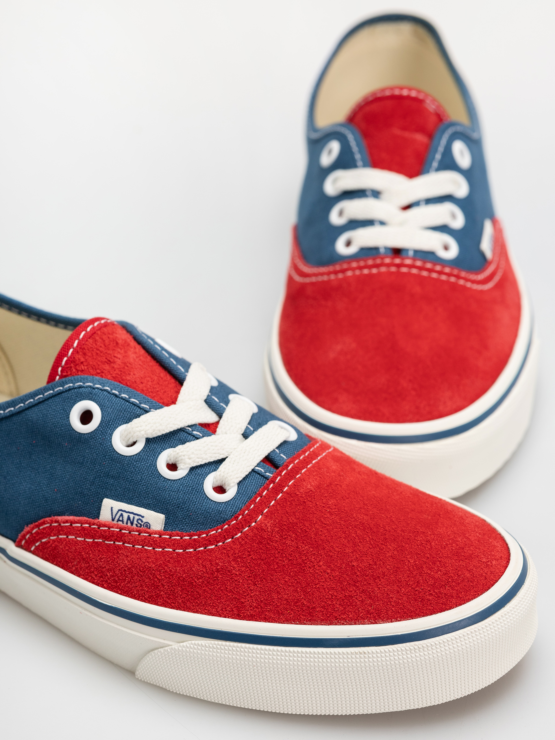 Boty Vans Authentic (racing red)