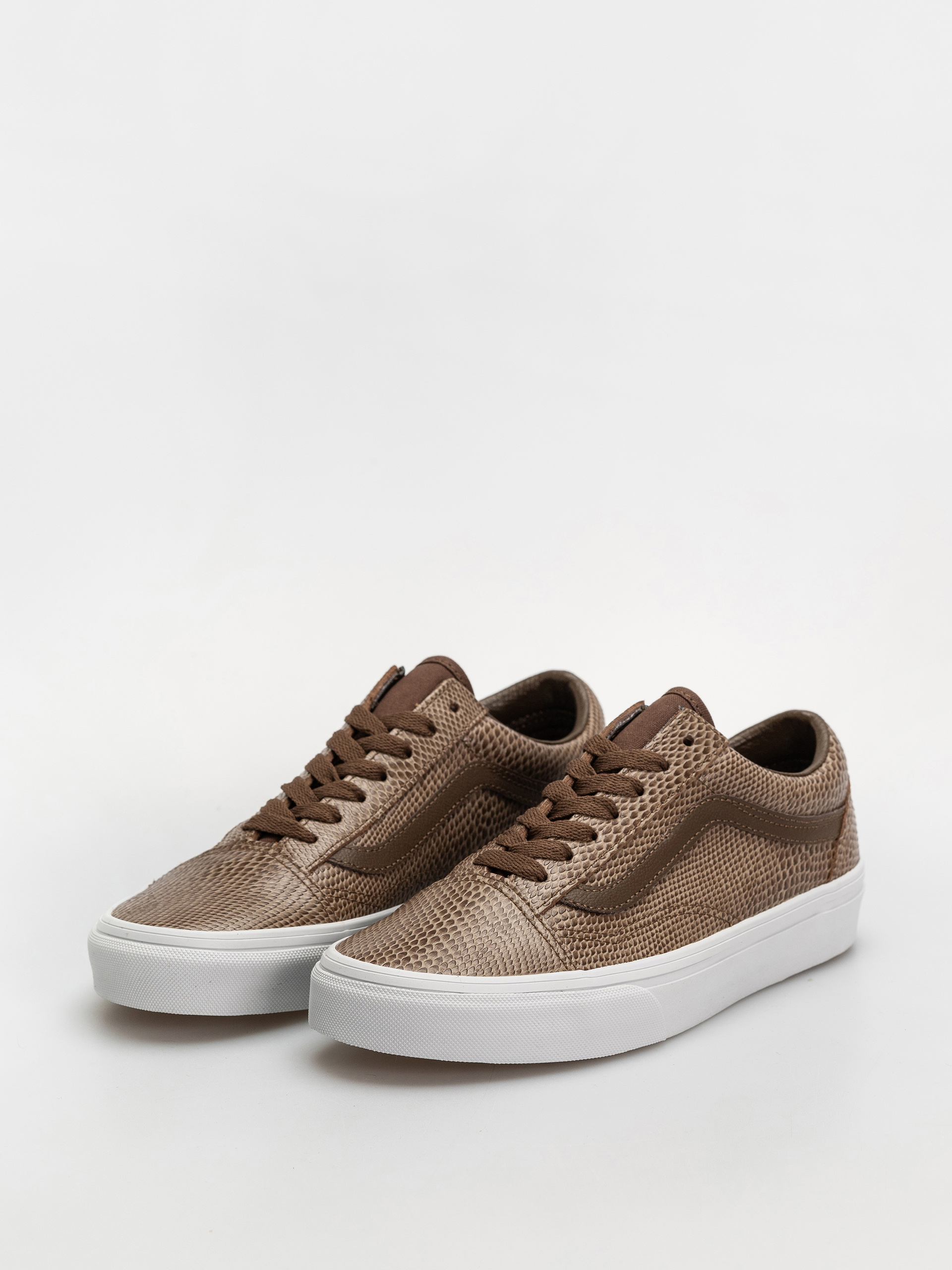 Boty Vans Old Skool (vintage cocoa)
