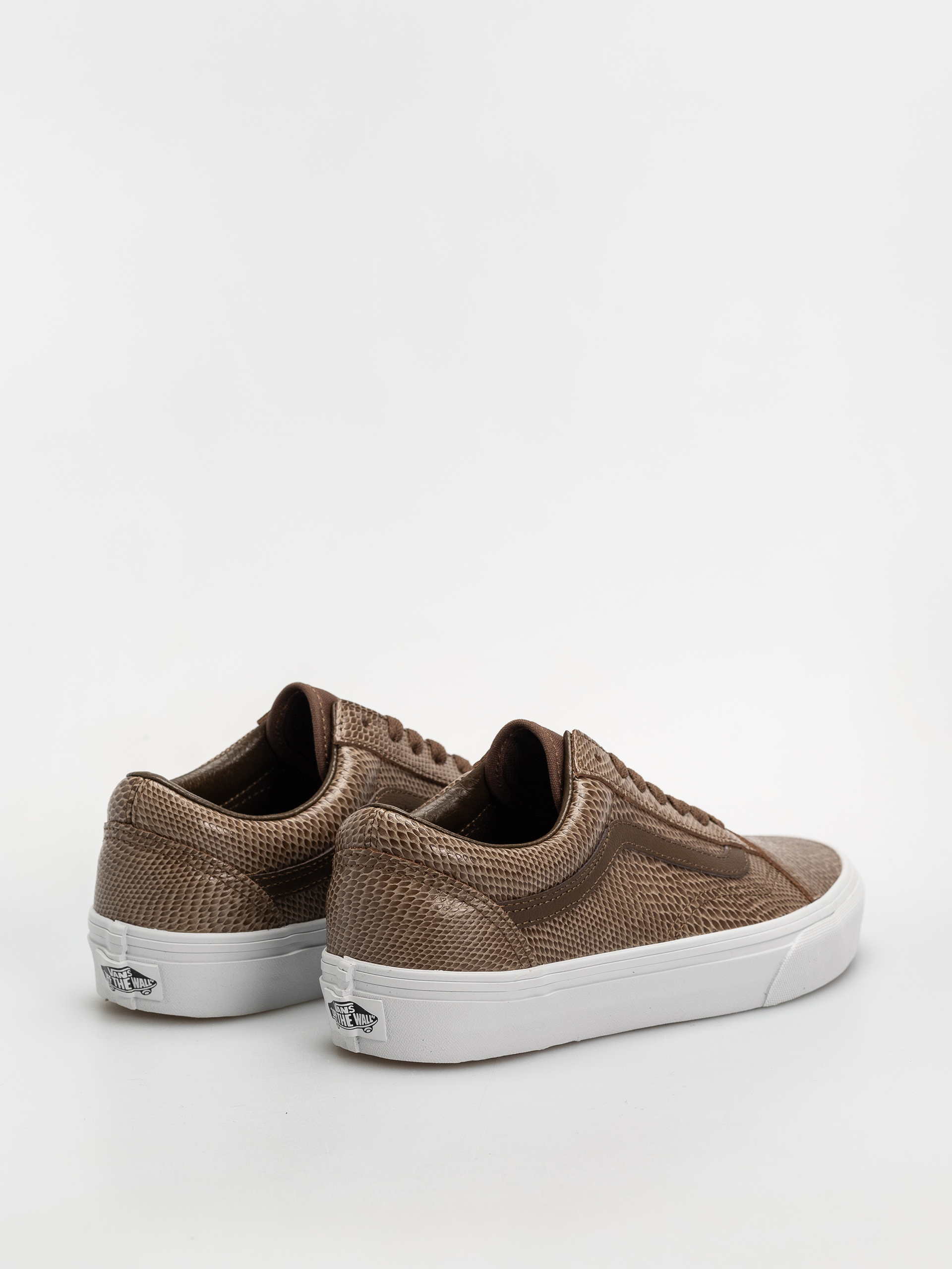 Boty Vans Old Skool (vintage cocoa)