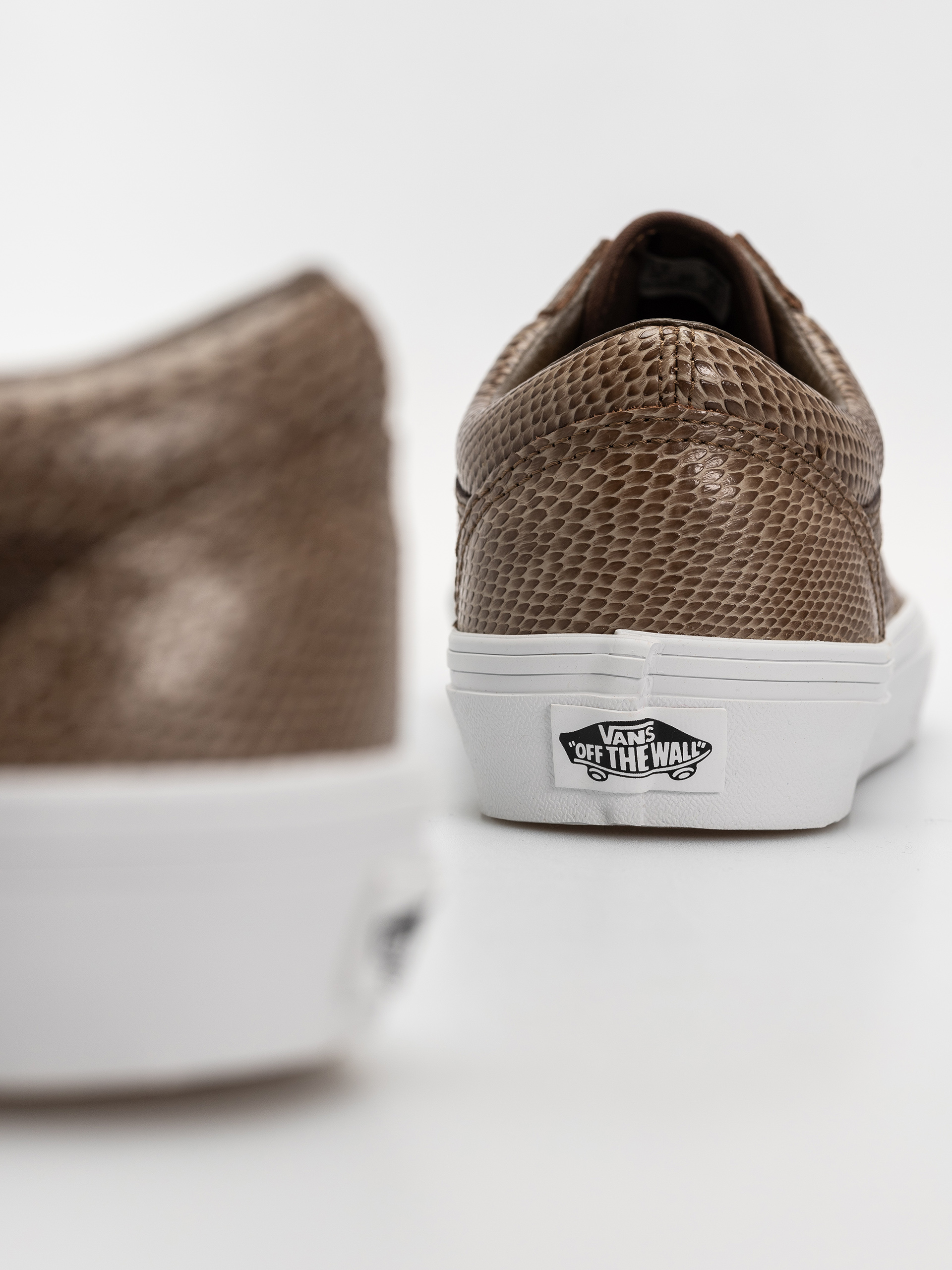 Boty Vans Old Skool (vintage cocoa)