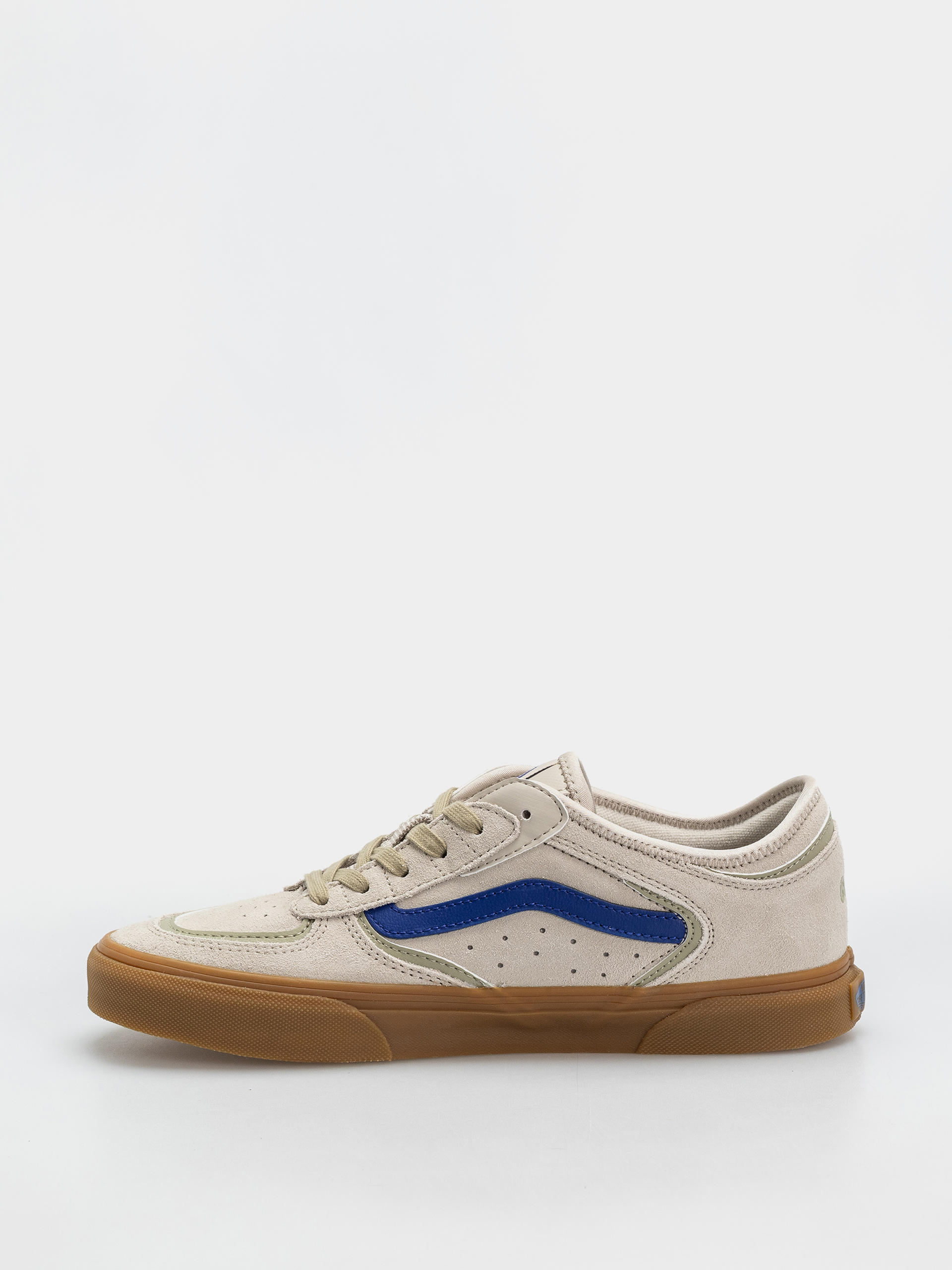 Boty Vans Rowley Classic (beige)