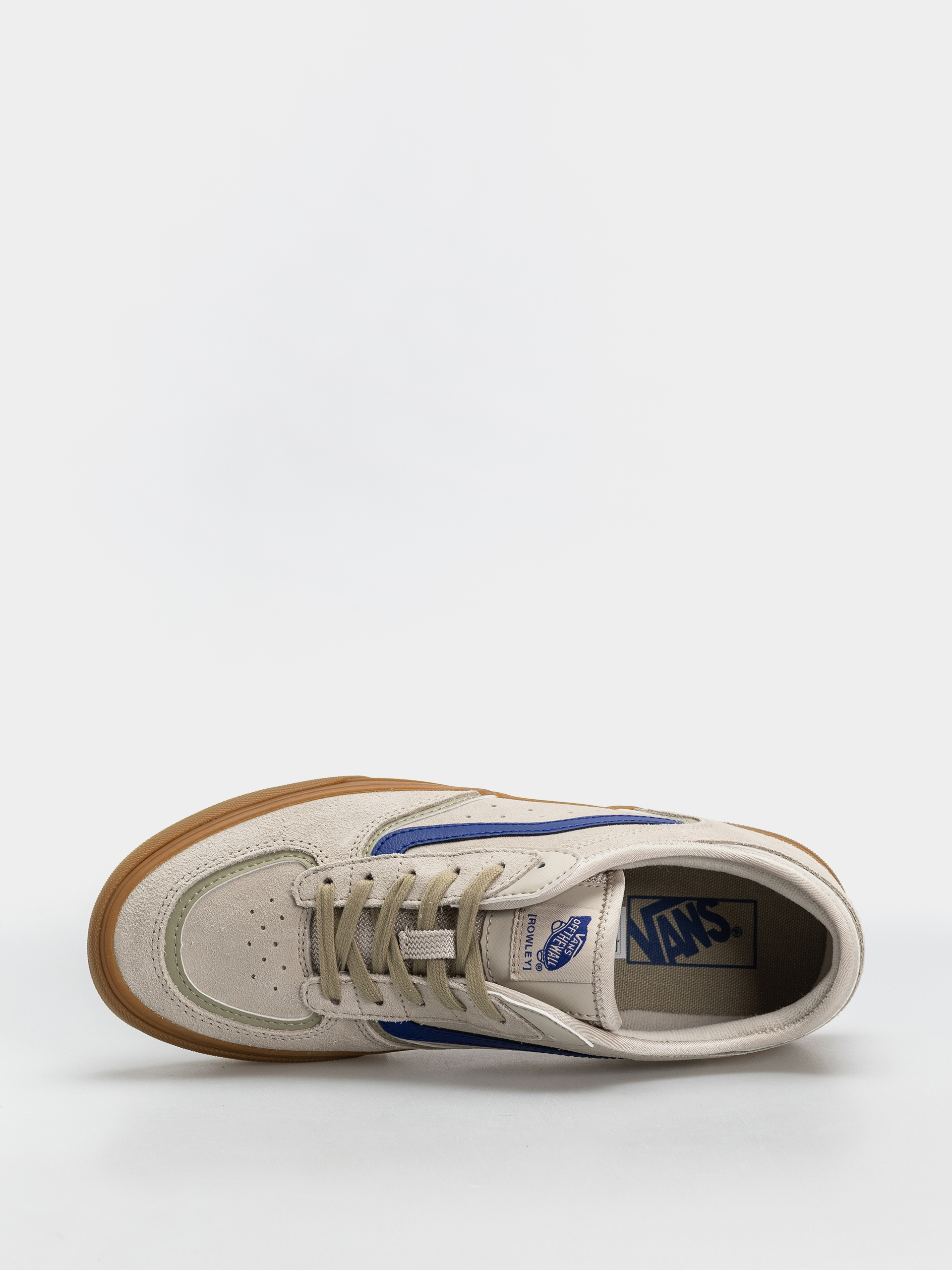 Boty Vans Rowley Classic (beige)