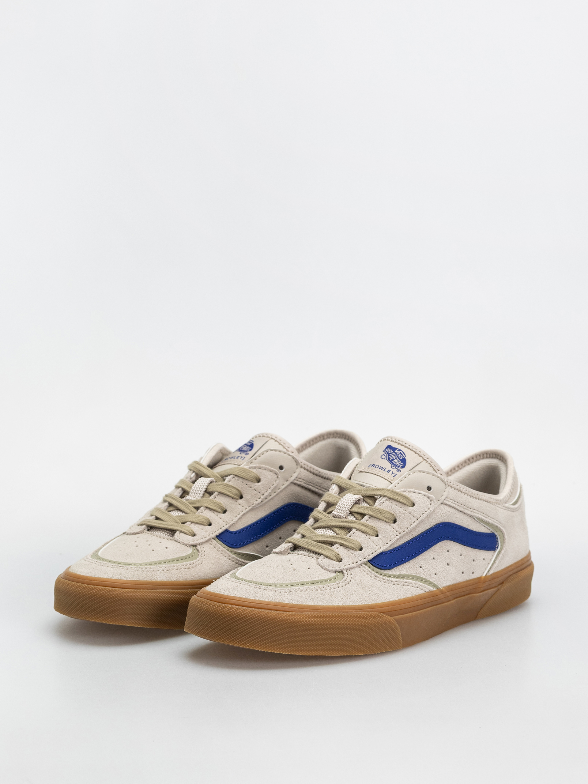 Boty Vans Rowley Classic (beige)