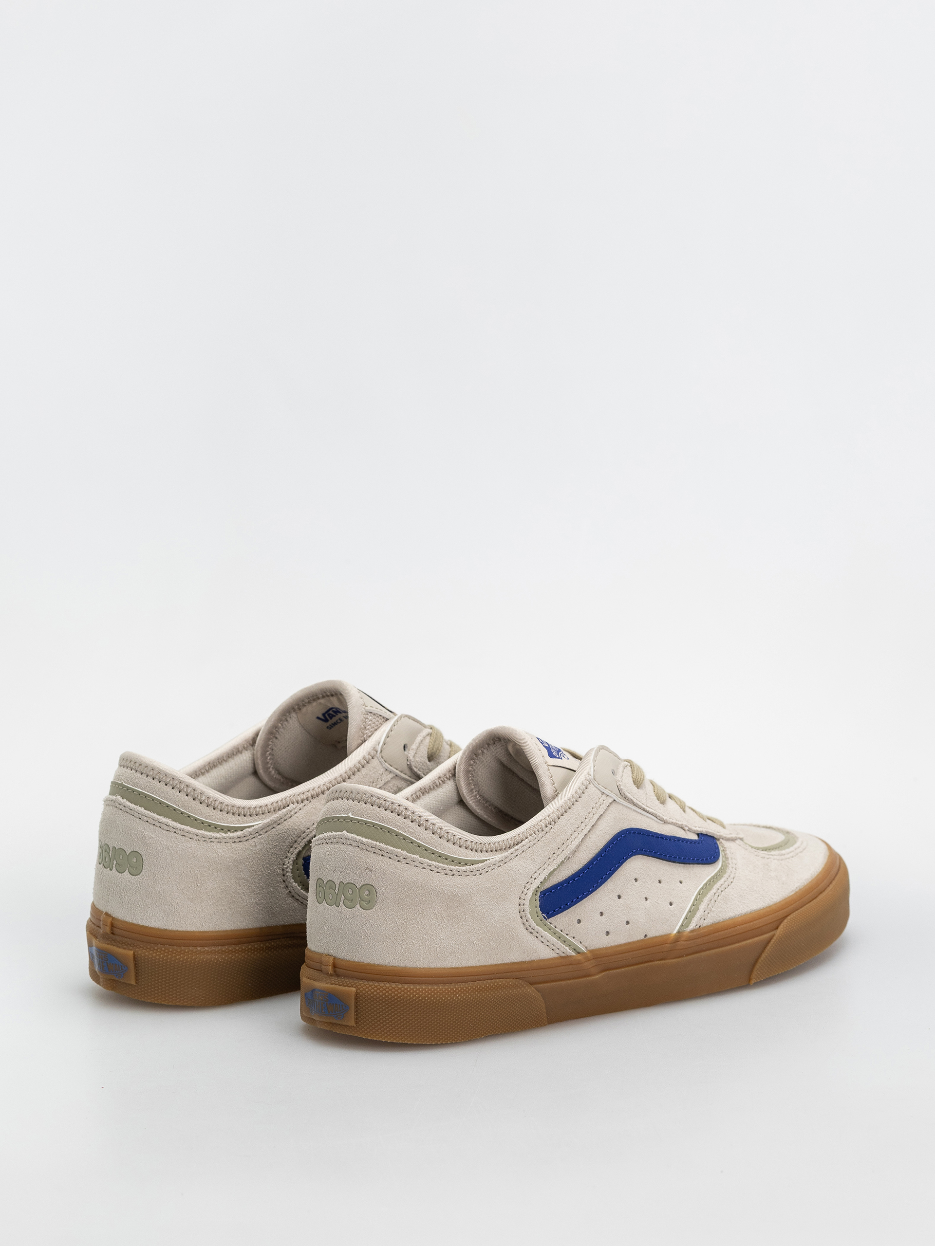 Boty Vans Rowley Classic (beige)