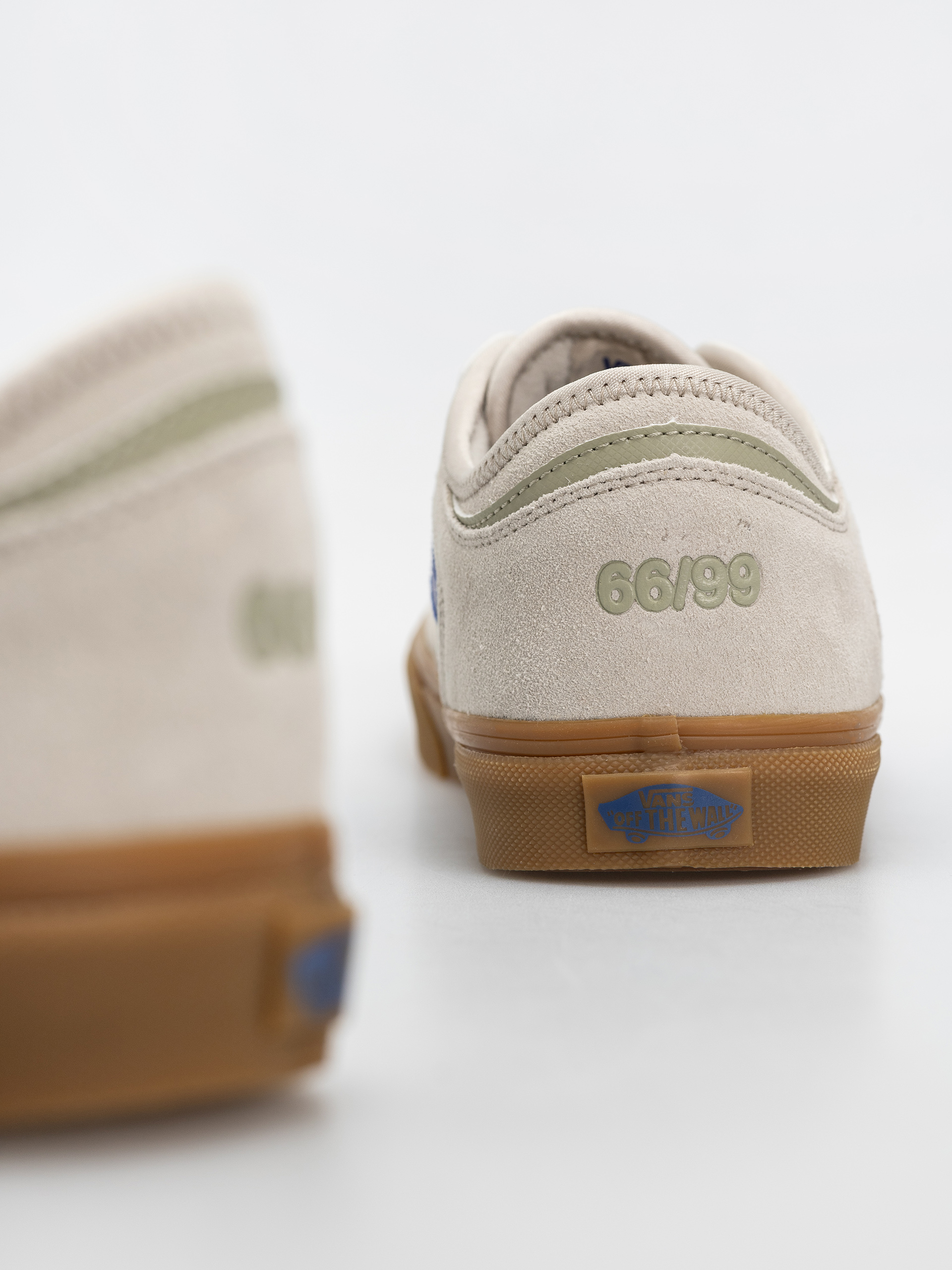Boty Vans Rowley Classic (beige)