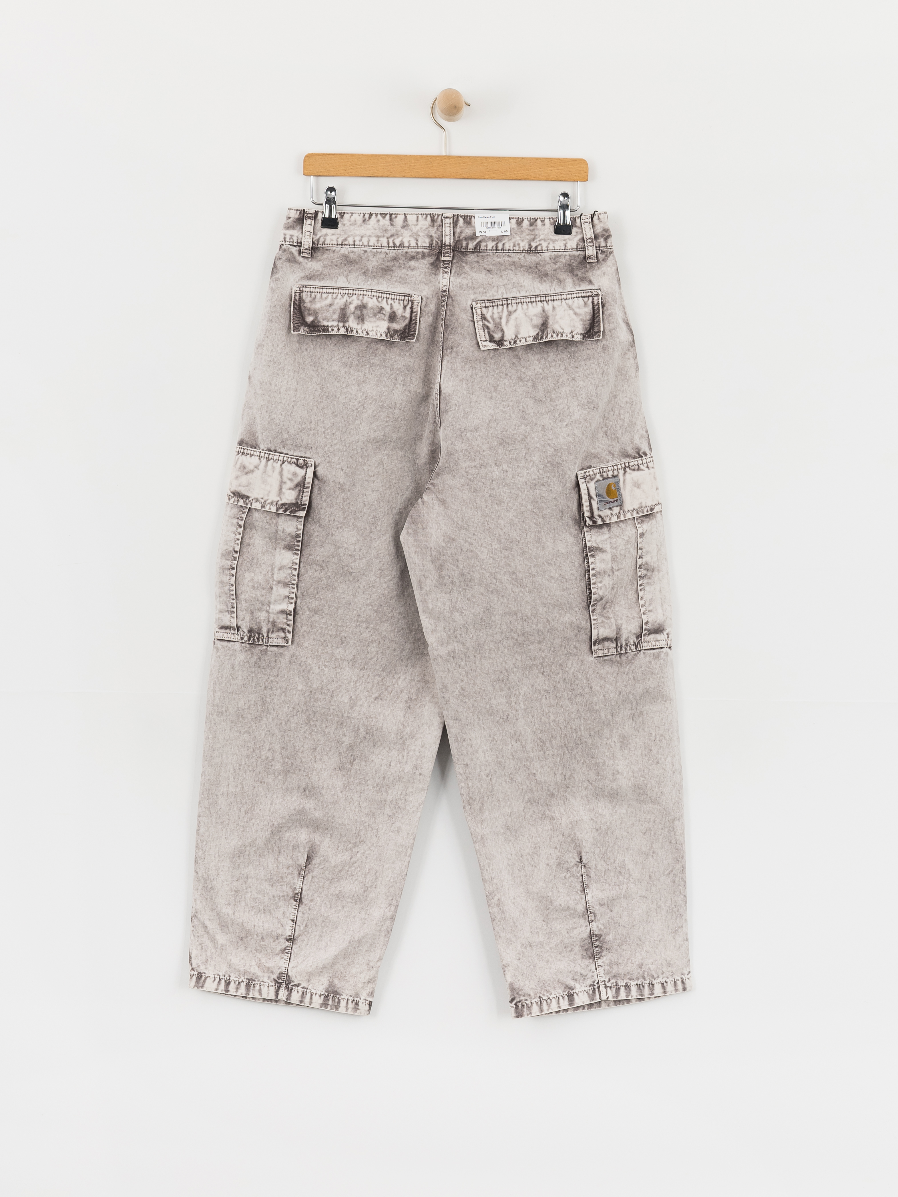 Kalhoty Carhartt WIP Cole Cargo (shale)