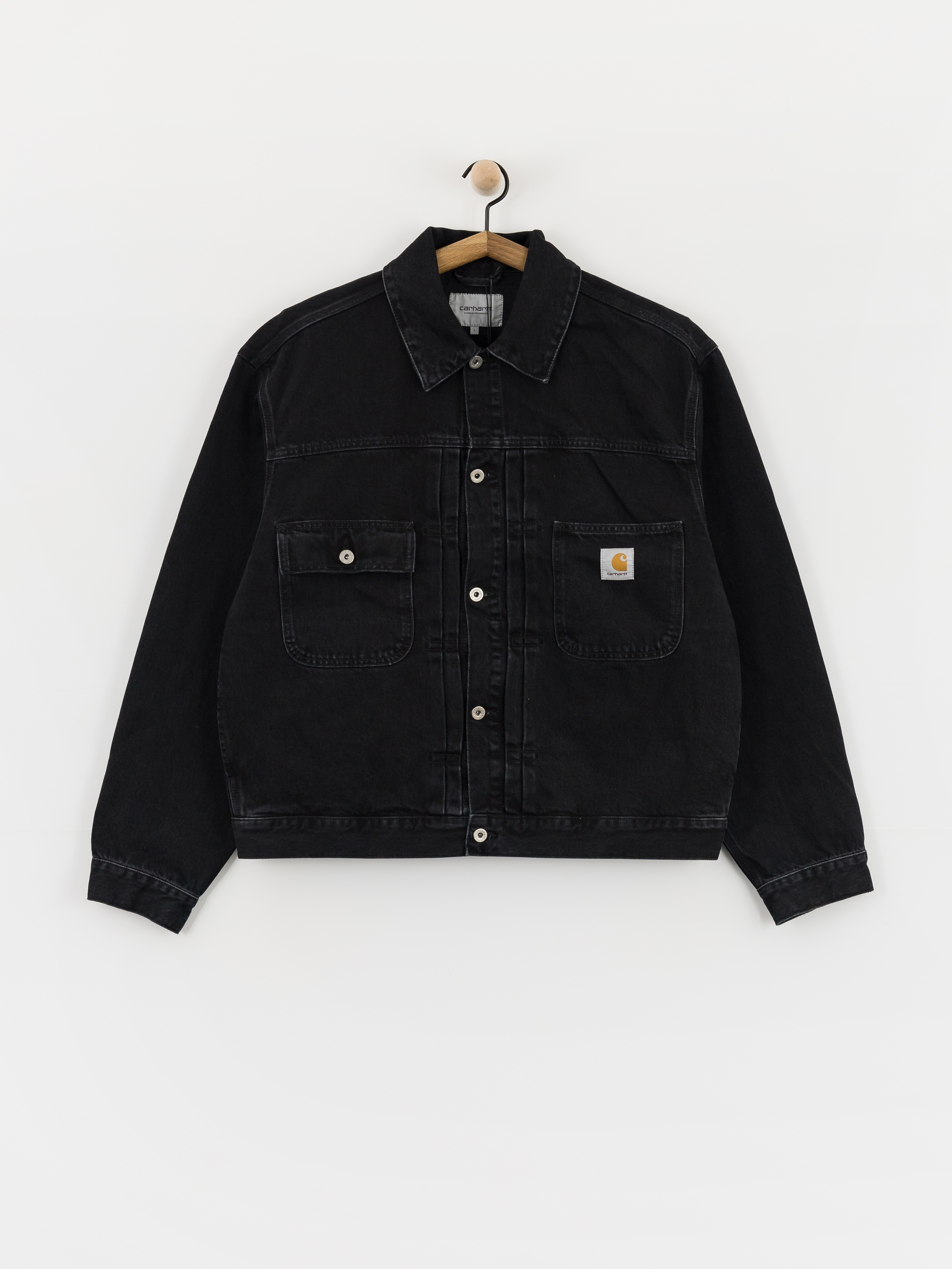 Bunda Carhartt WIP Belmar (black)