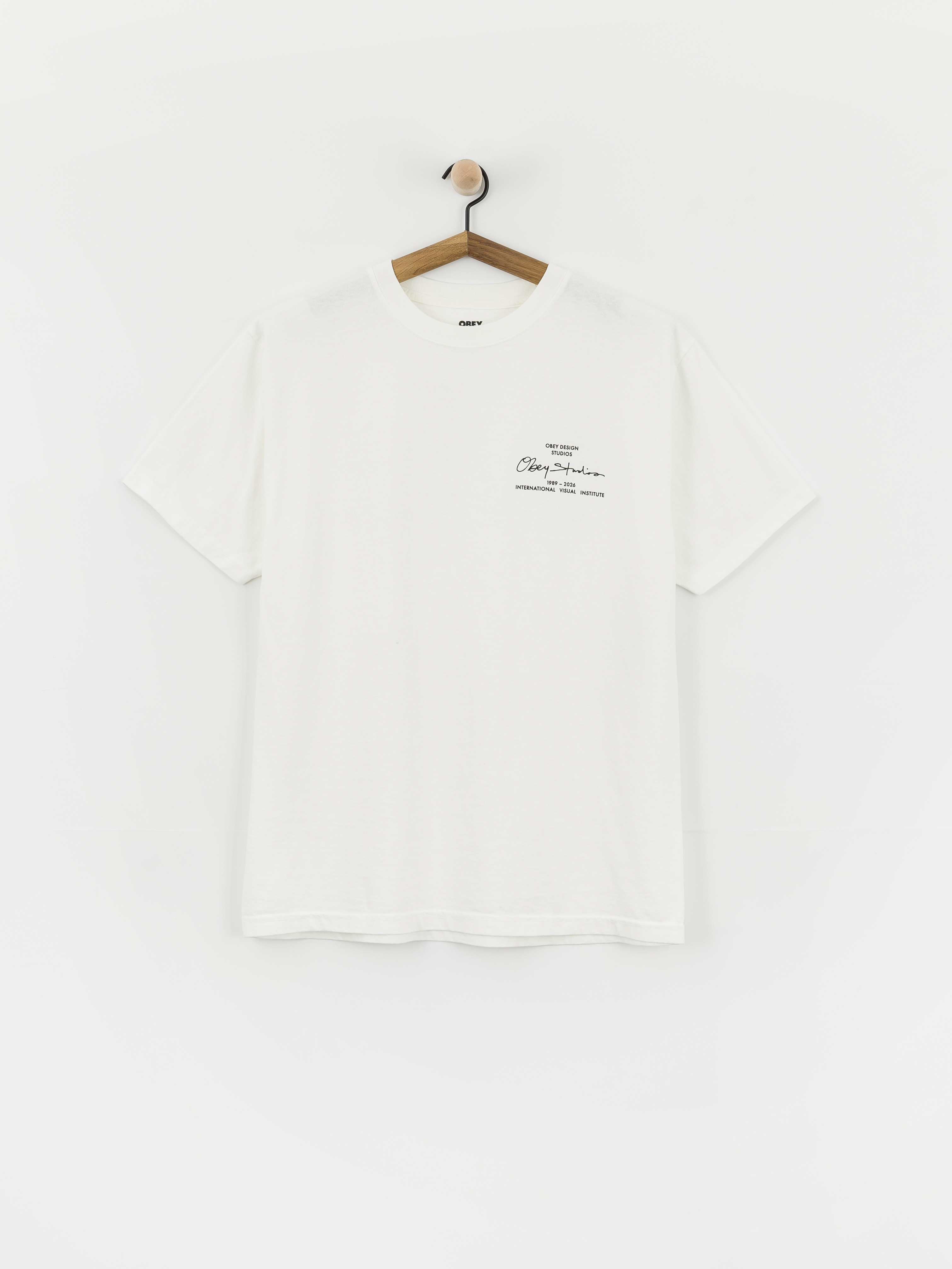 Triu010dko OBEY Institute (pigment vintage white)