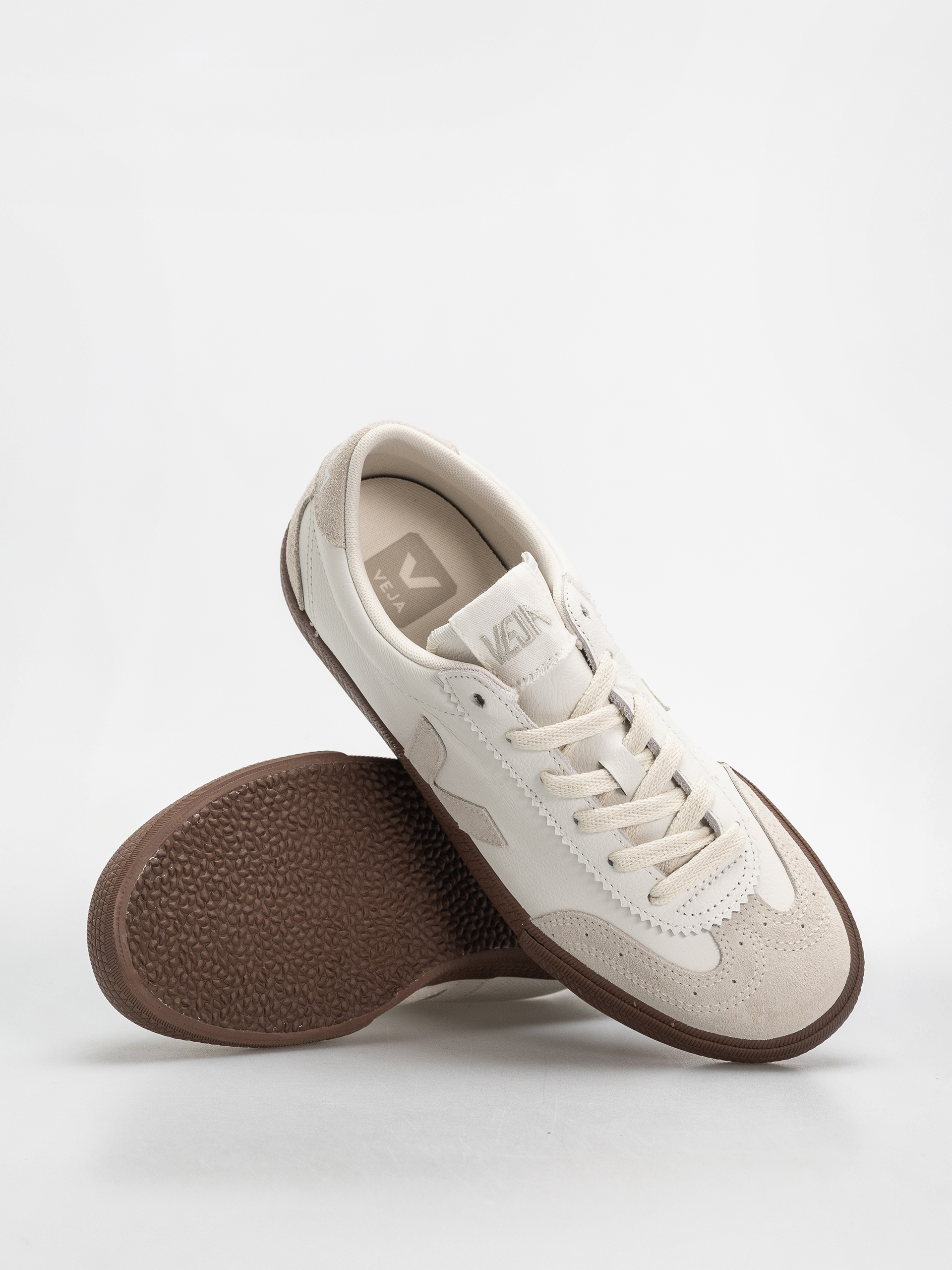 Boty Veja Volley Wmn (white natural bark)