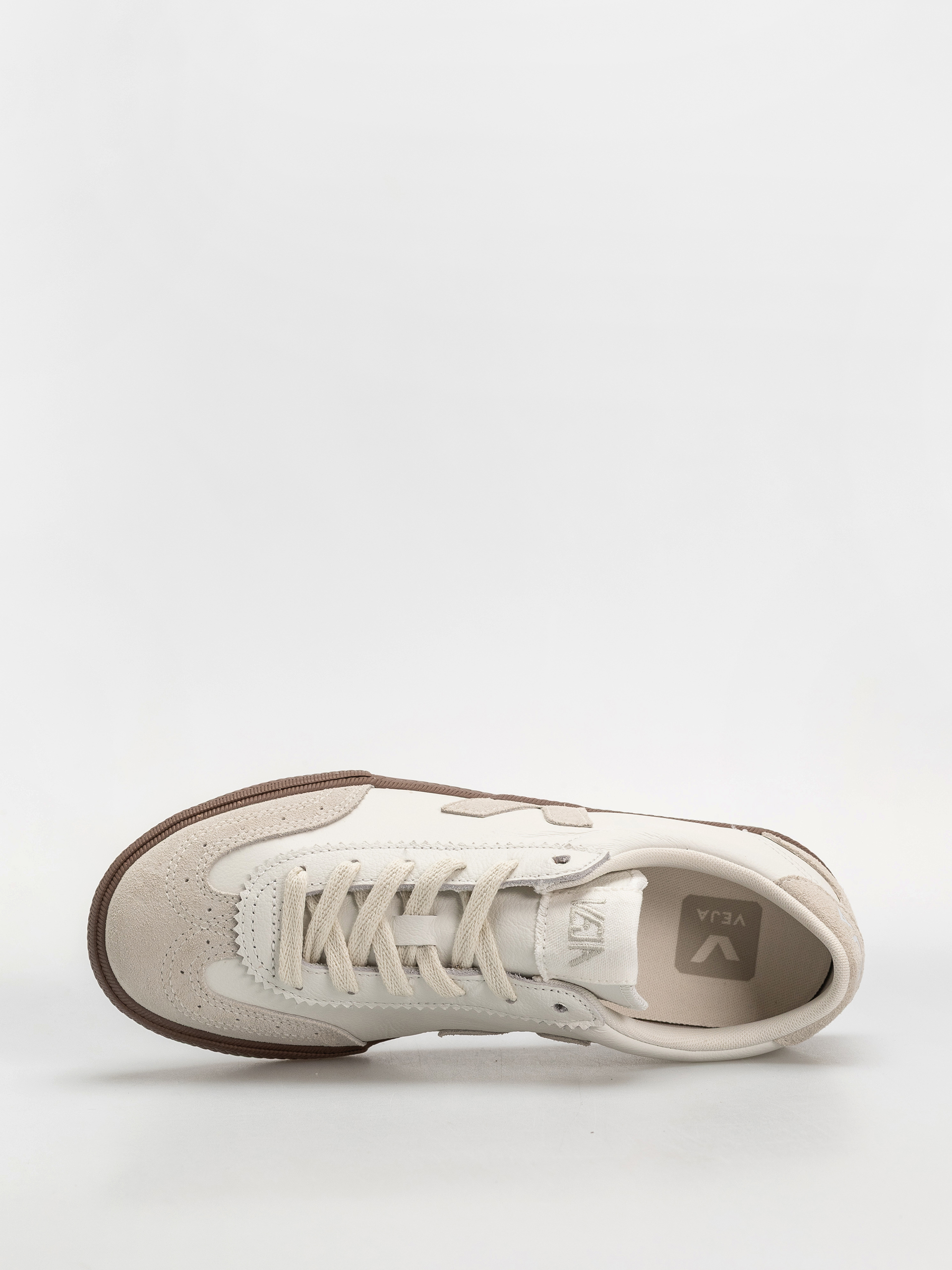 Boty Veja Volley Wmn (white natural bark)