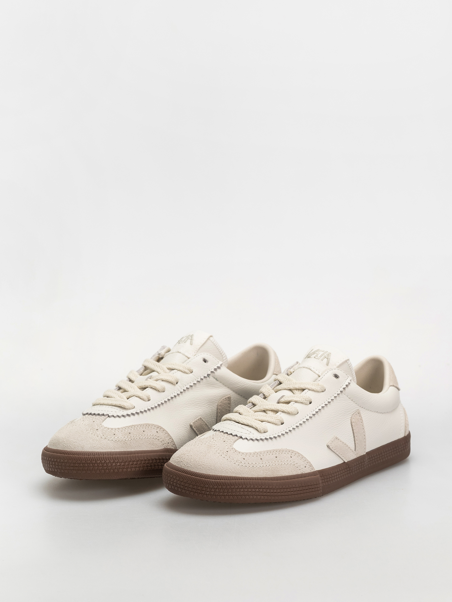 Boty Veja Volley Wmn (white natural bark)