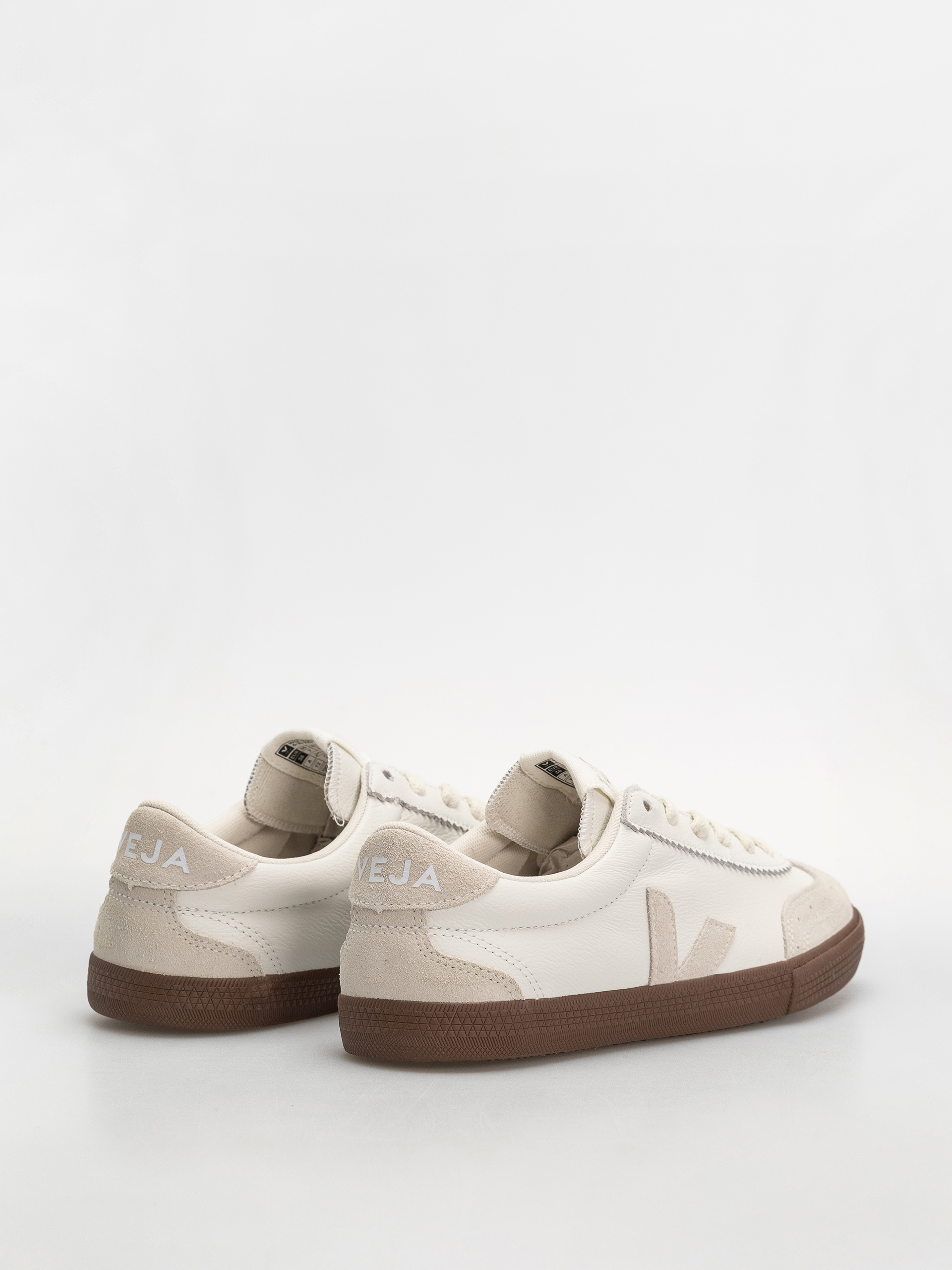 Boty Veja Volley Wmn (white natural bark)