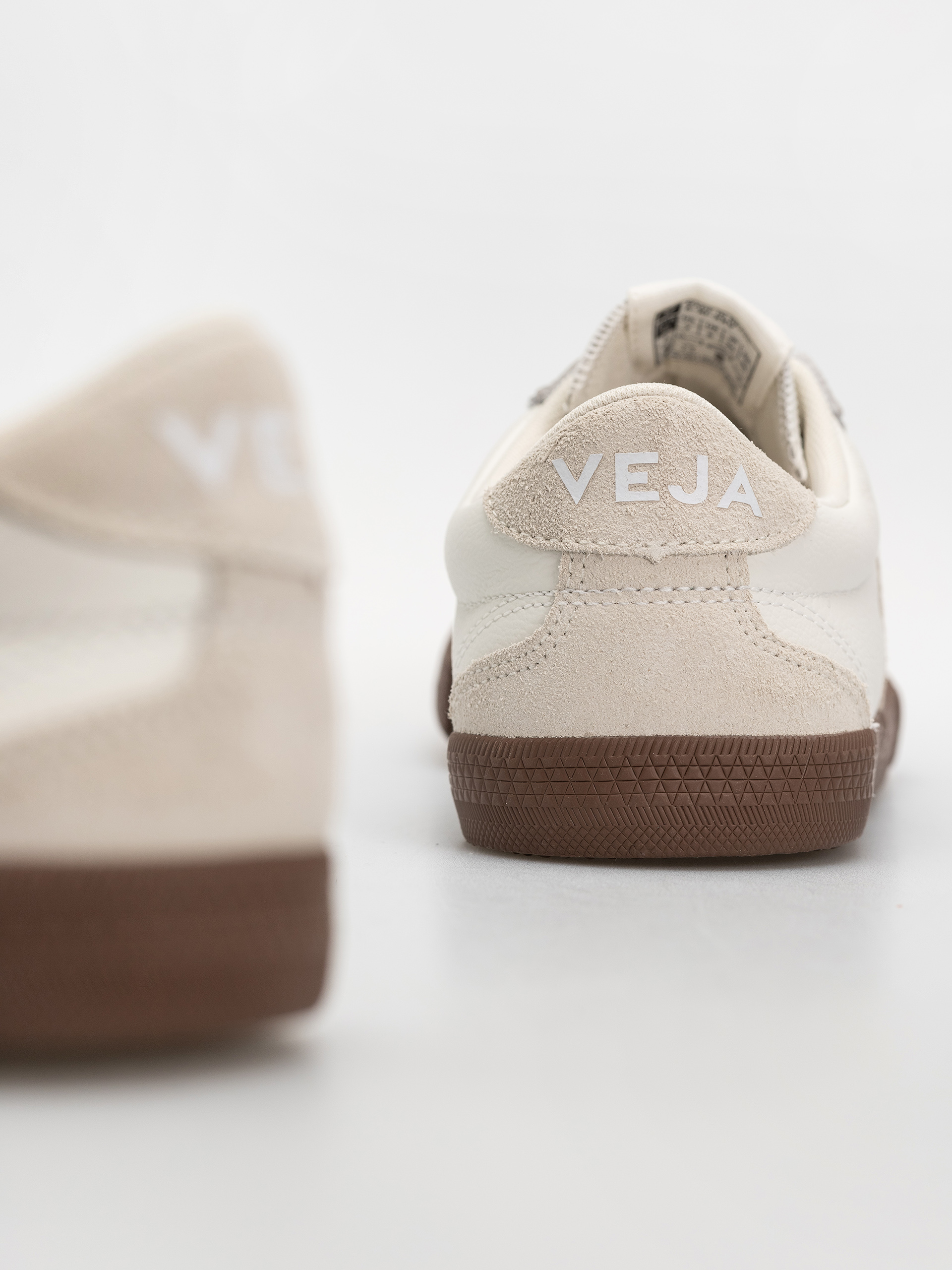 Boty Veja Volley Wmn (white natural bark)