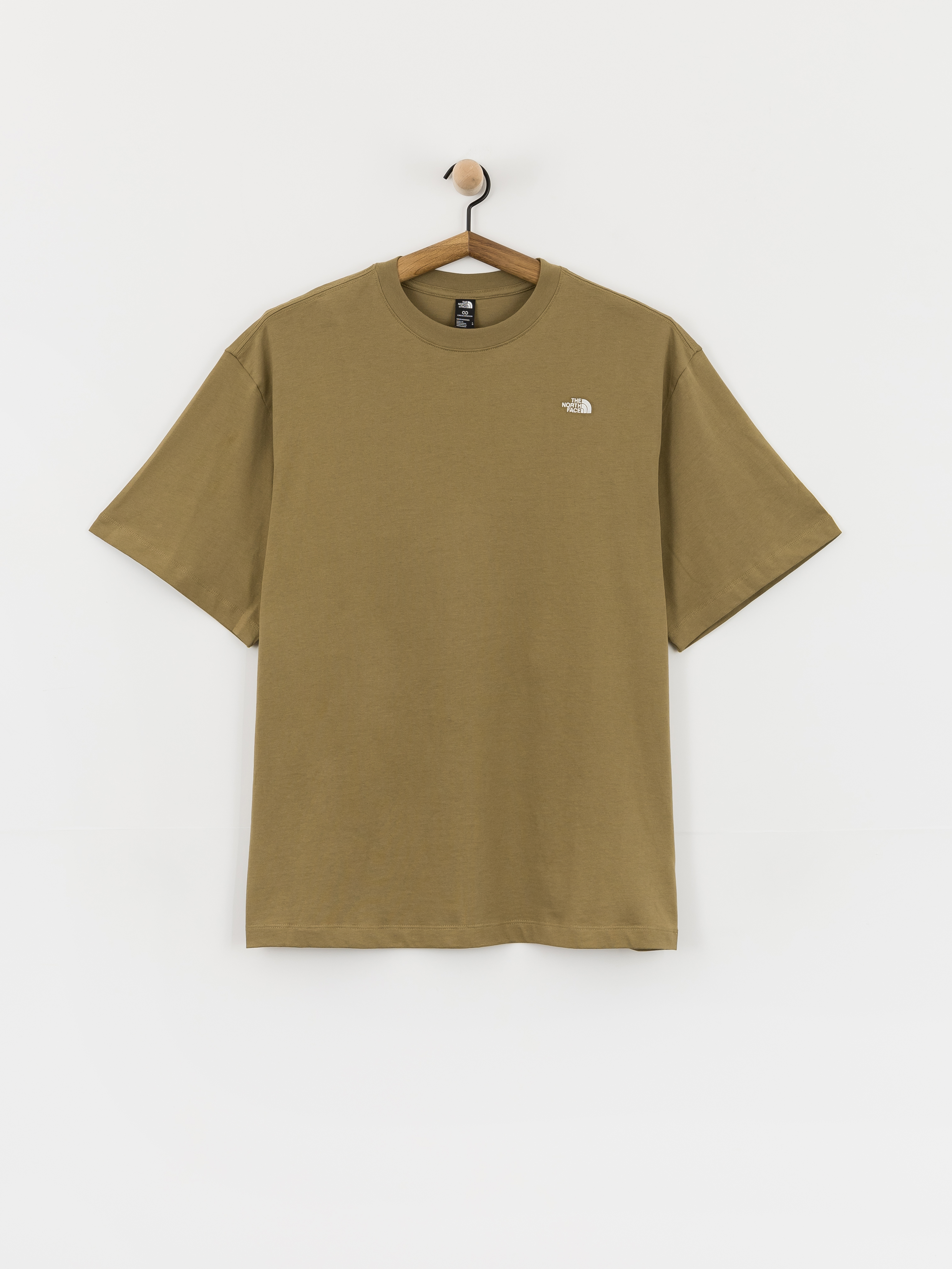Tričko The North Face Tnf Essential Simple Dome (cedar)