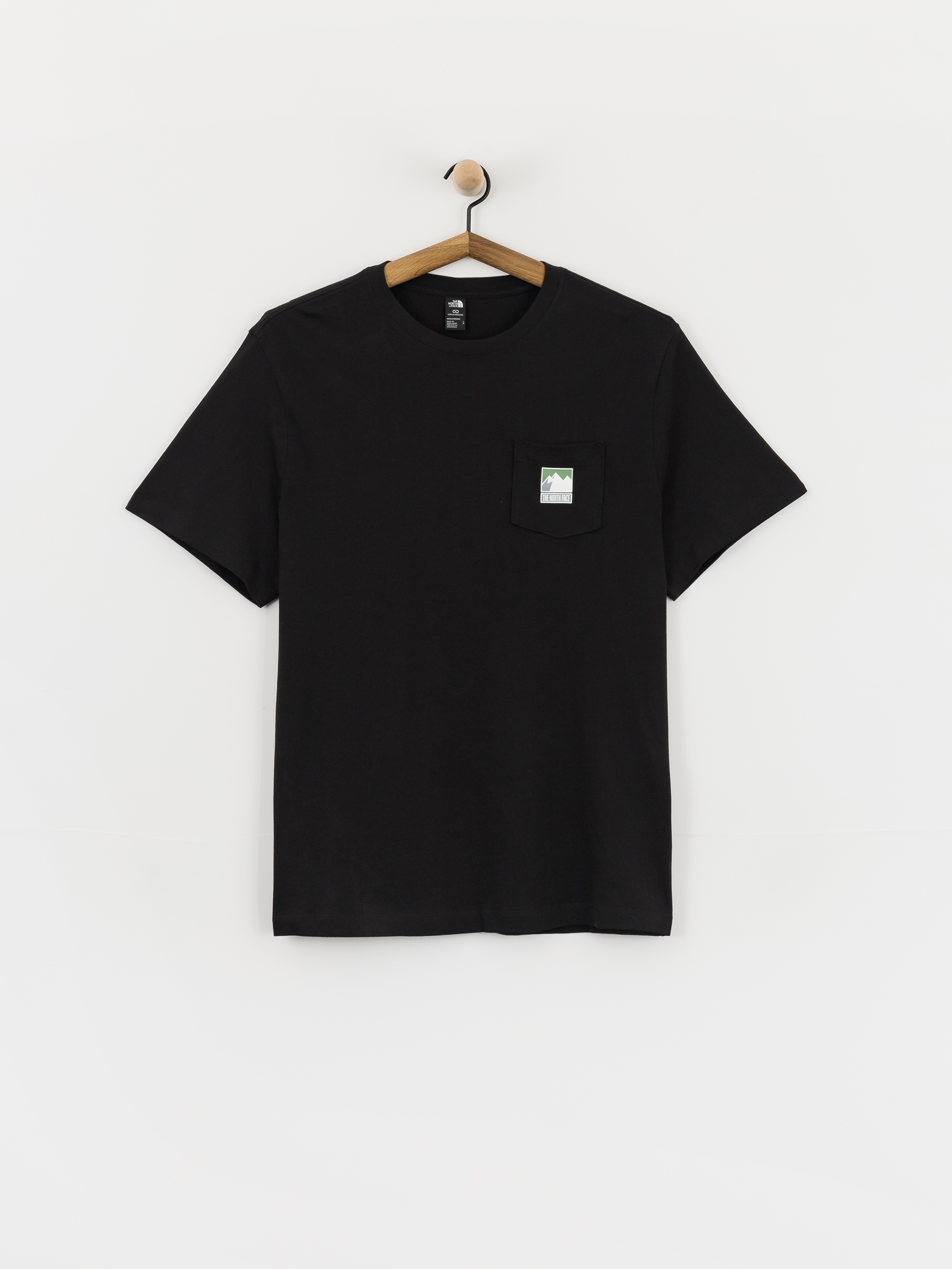 Triu010dko The North Face Mountain Logo Relaxed (tnf black)