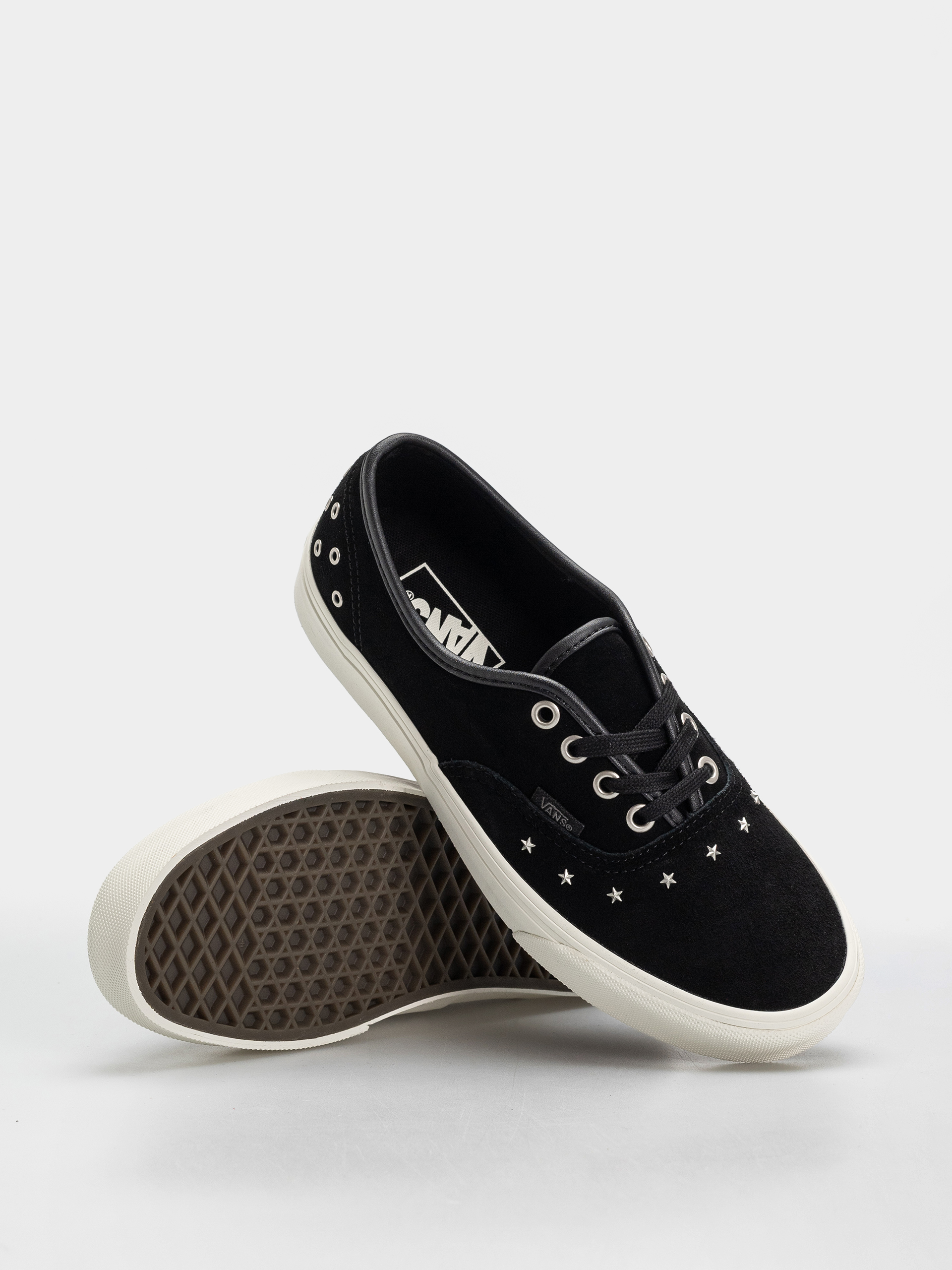 Boty Vans Authentic (metl black/marshmall)