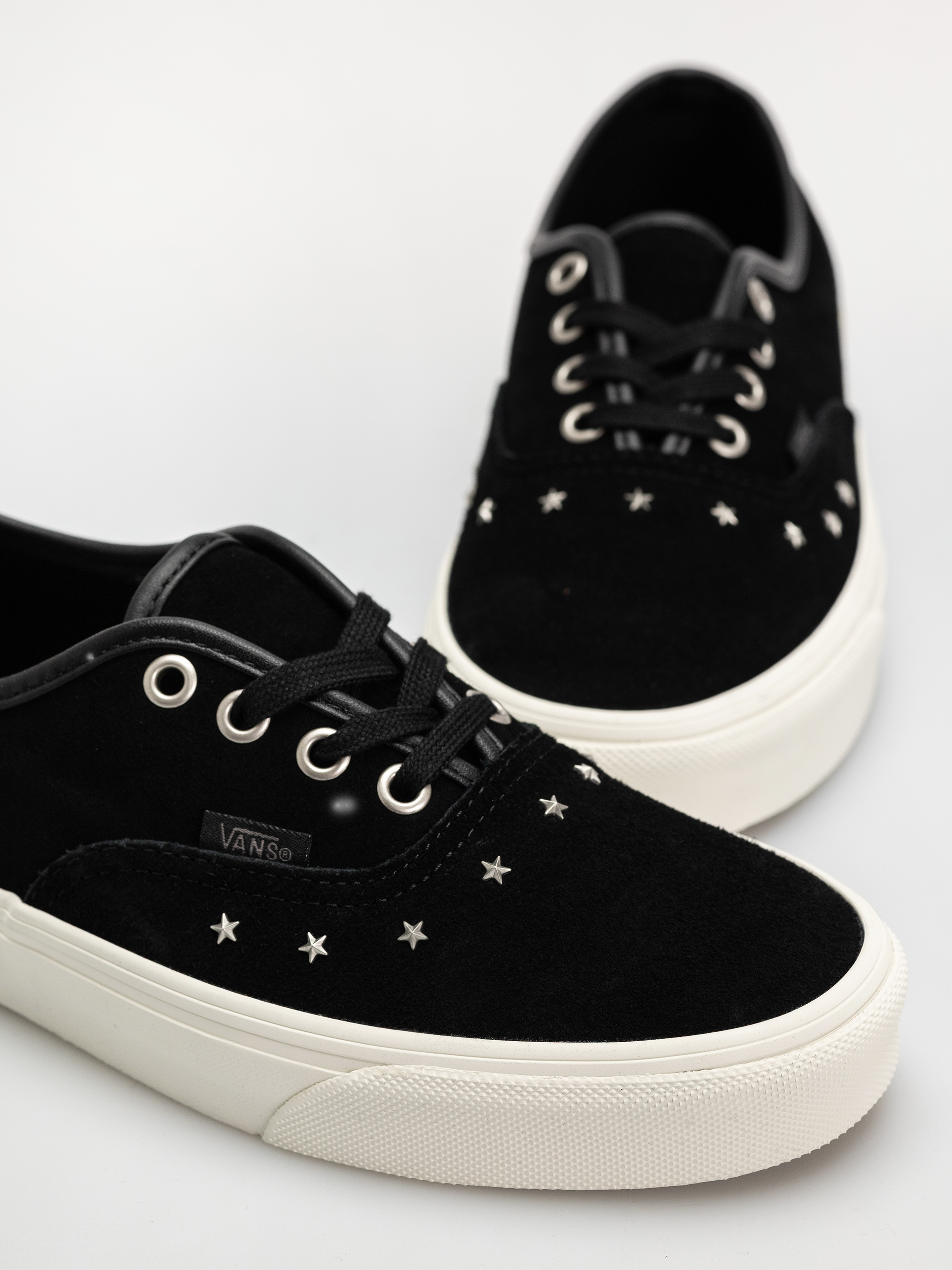 Boty Vans Authentic (metl black/marshmall)