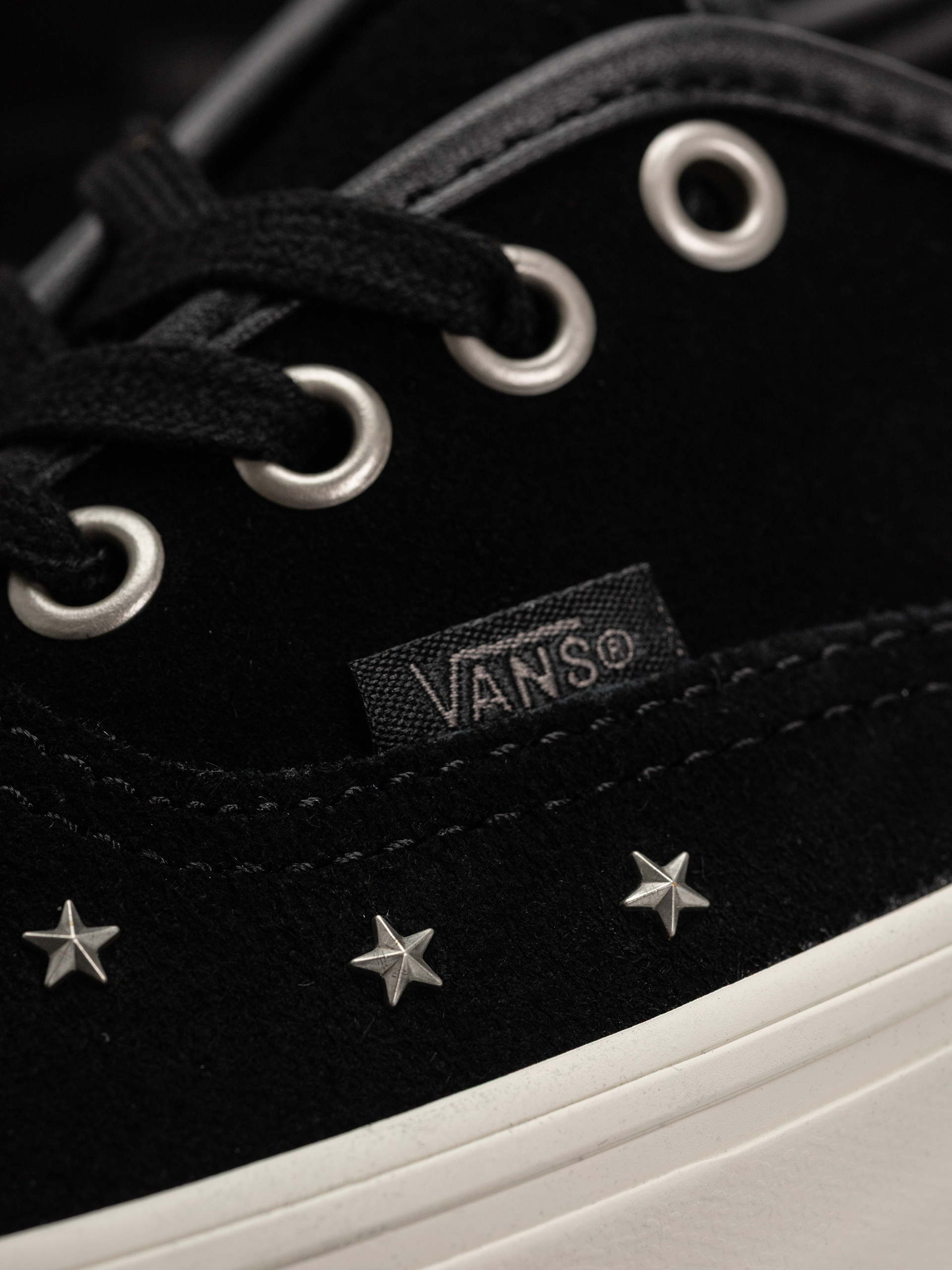Boty Vans Authentic (metl black/marshmall)