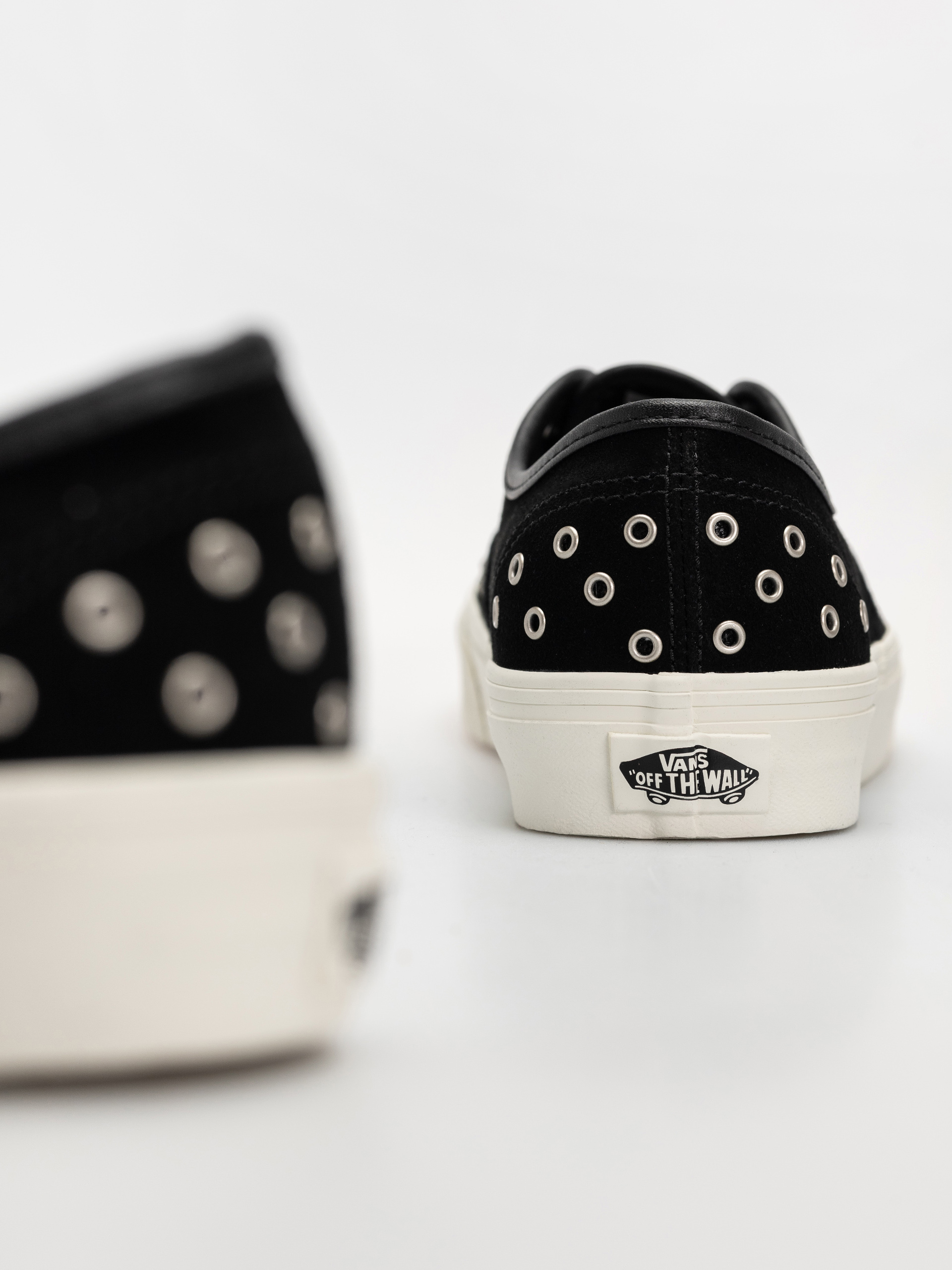 Boty Vans Authentic (metl black/marshmall)