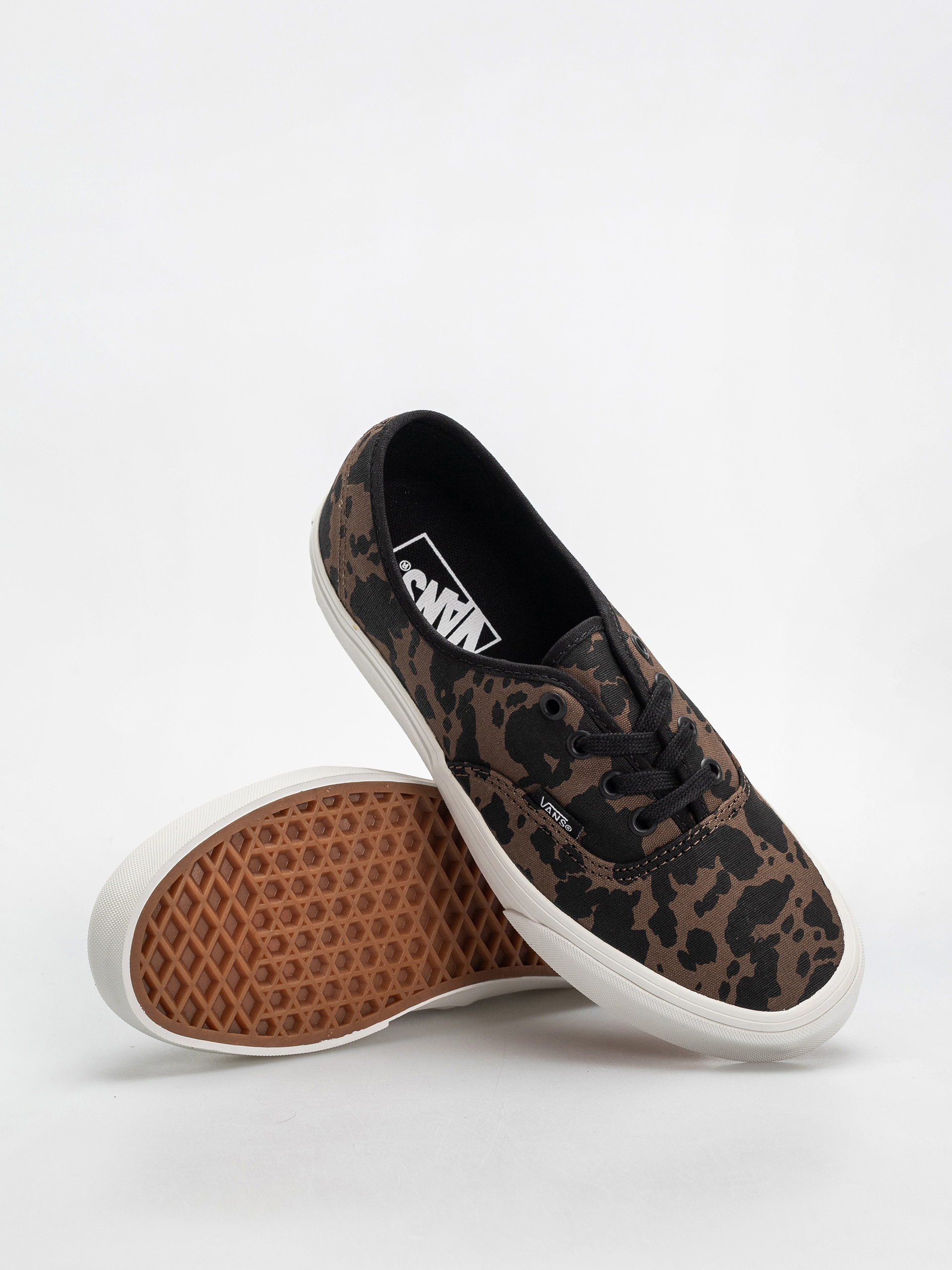 Boty Vans Authentic (cow print)
