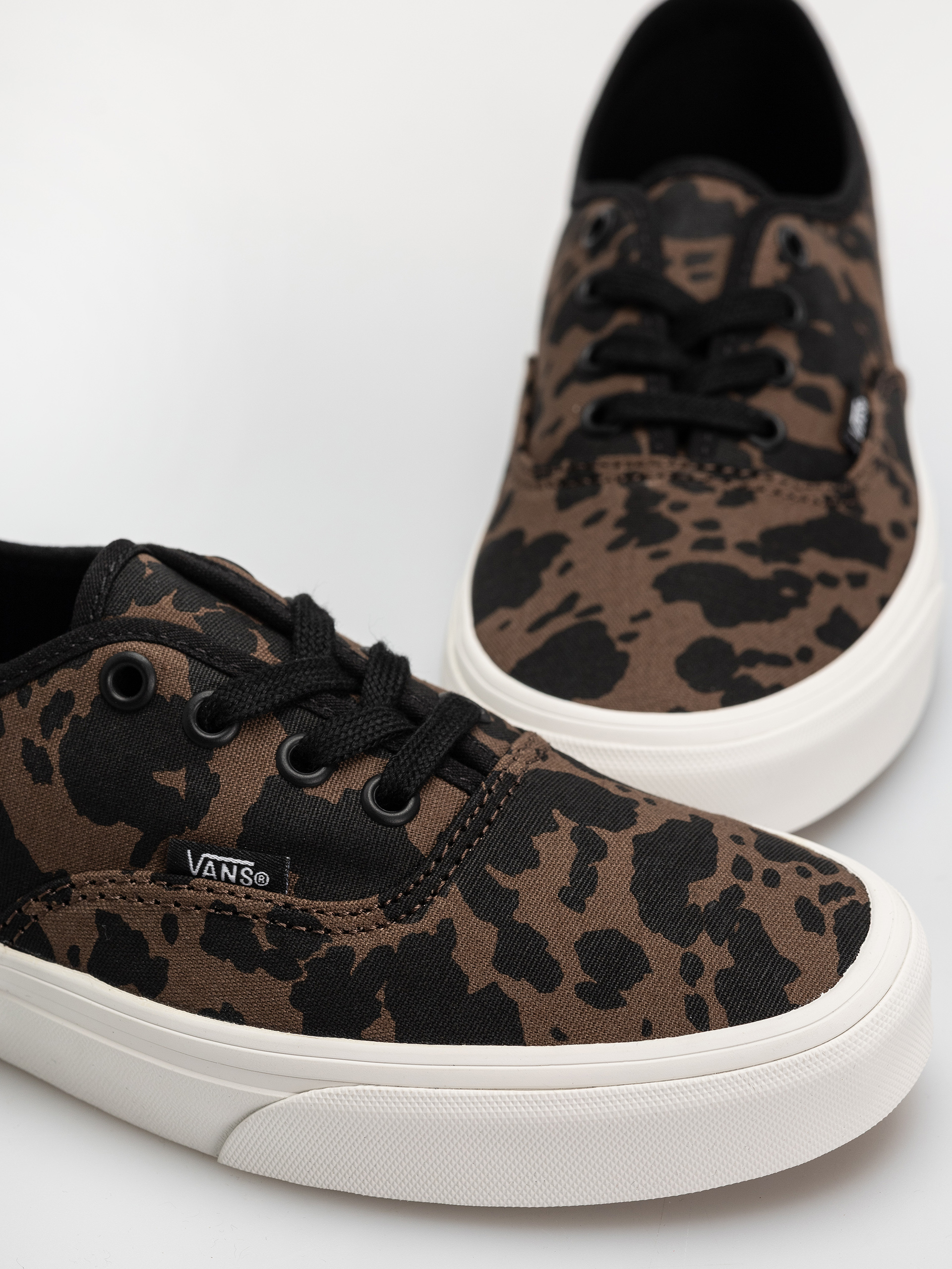 Boty Vans Authentic (cow print)