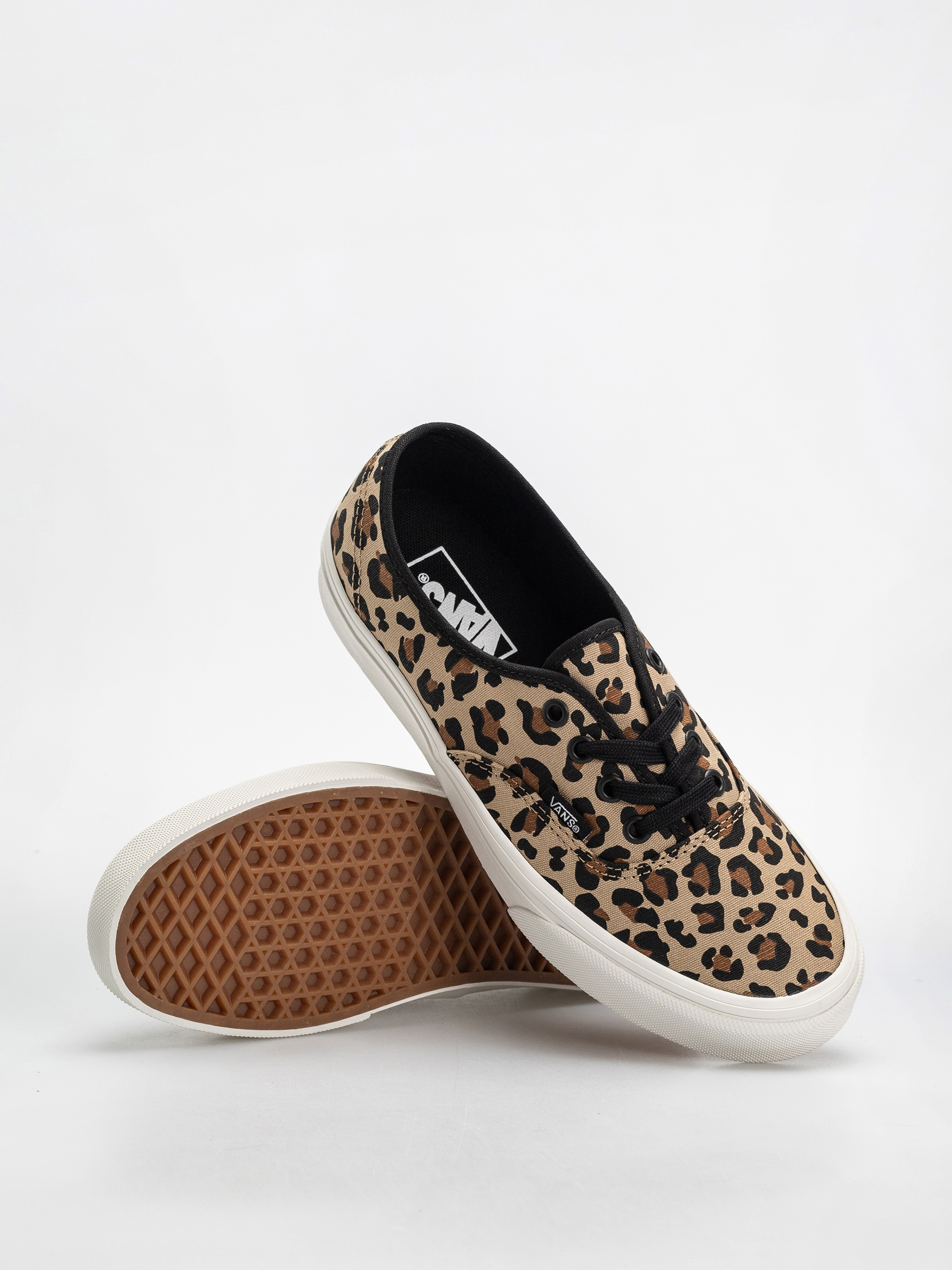 Boty Vans Authentic (leopard)