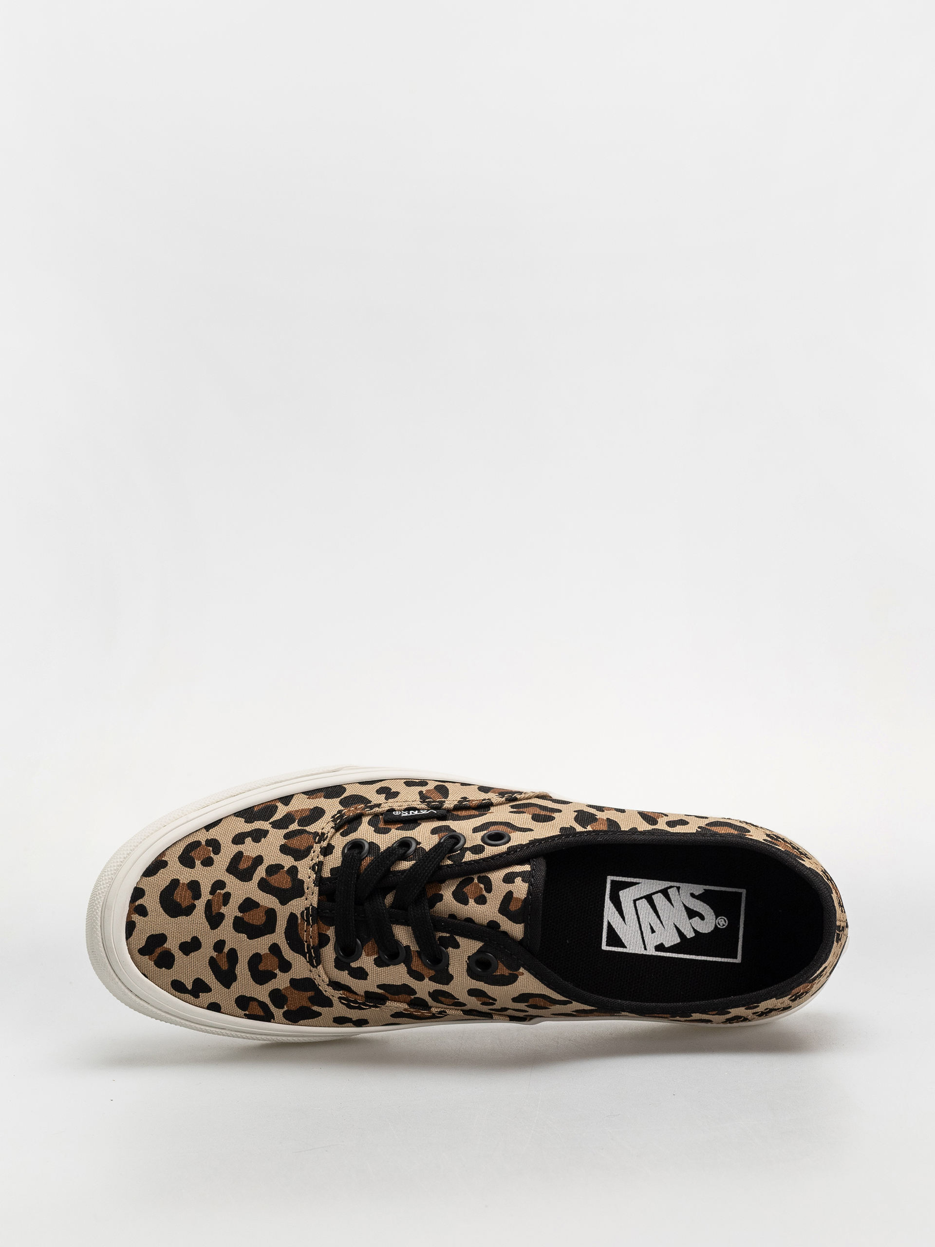 Boty Vans Authentic (leopard)