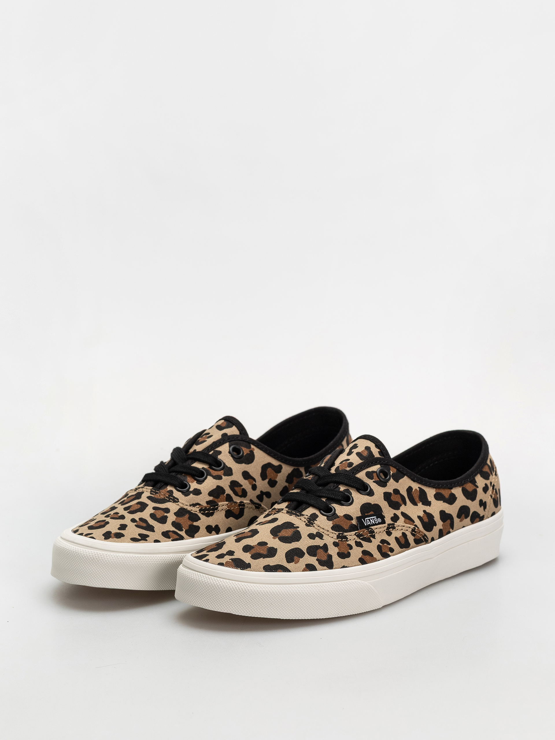 Boty Vans Authentic (leopard)